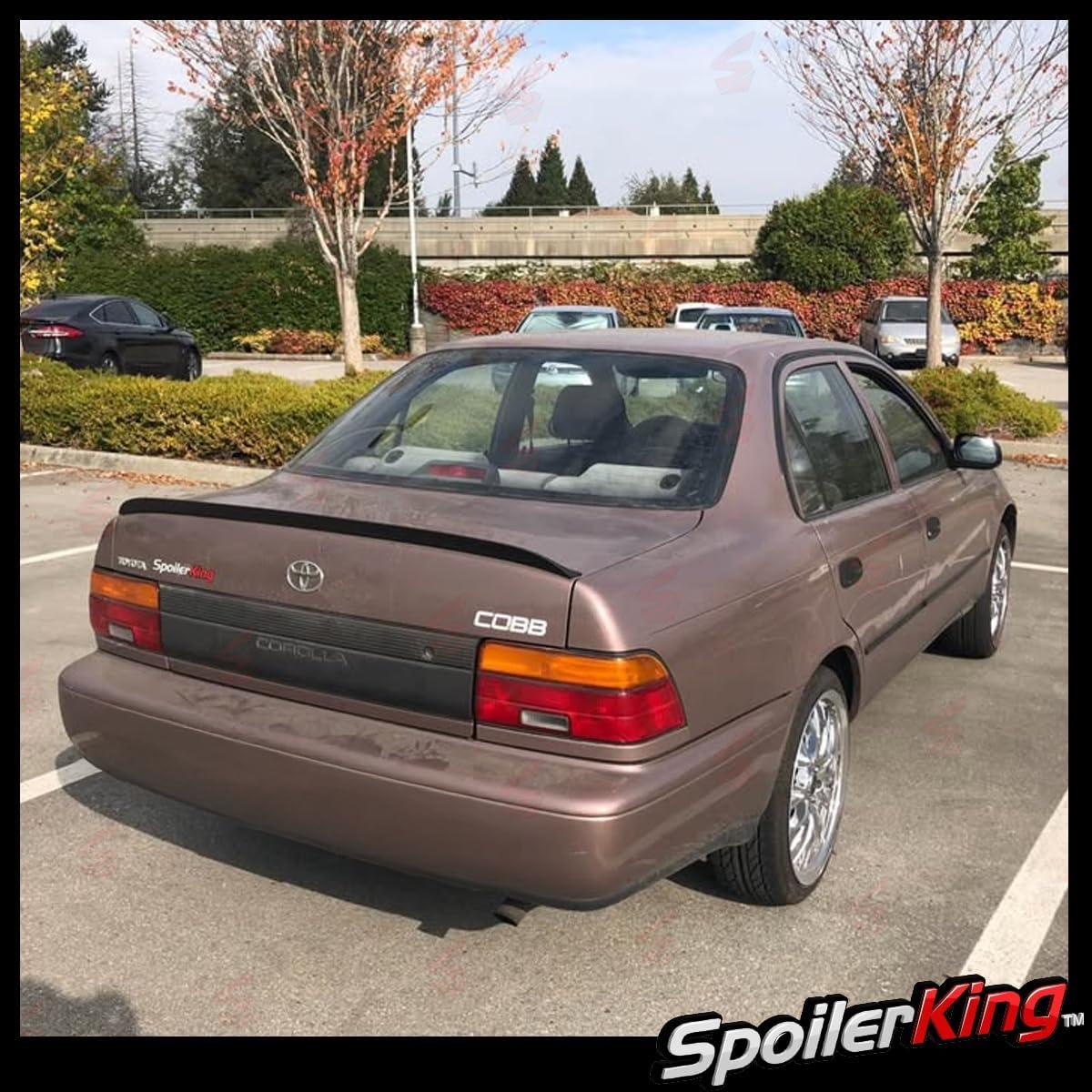 Spoiler de Maletero SpoilerKing 284G para Toyota Corolla 93-97