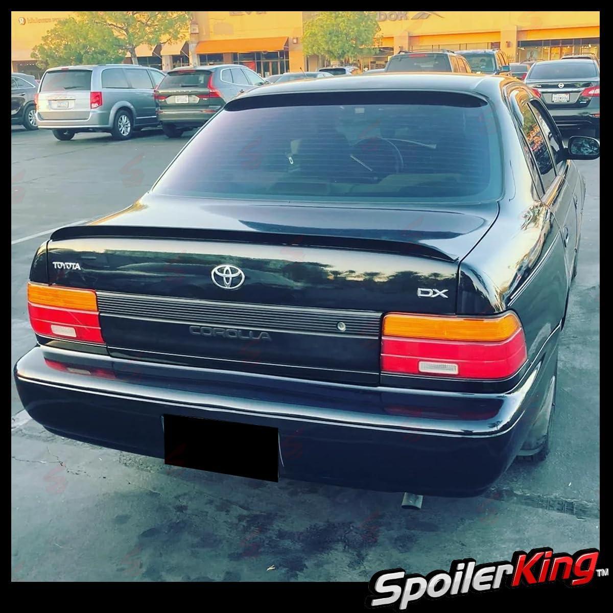 Spoiler de Maletero SpoilerKing 284G para Toyota Corolla 93-97