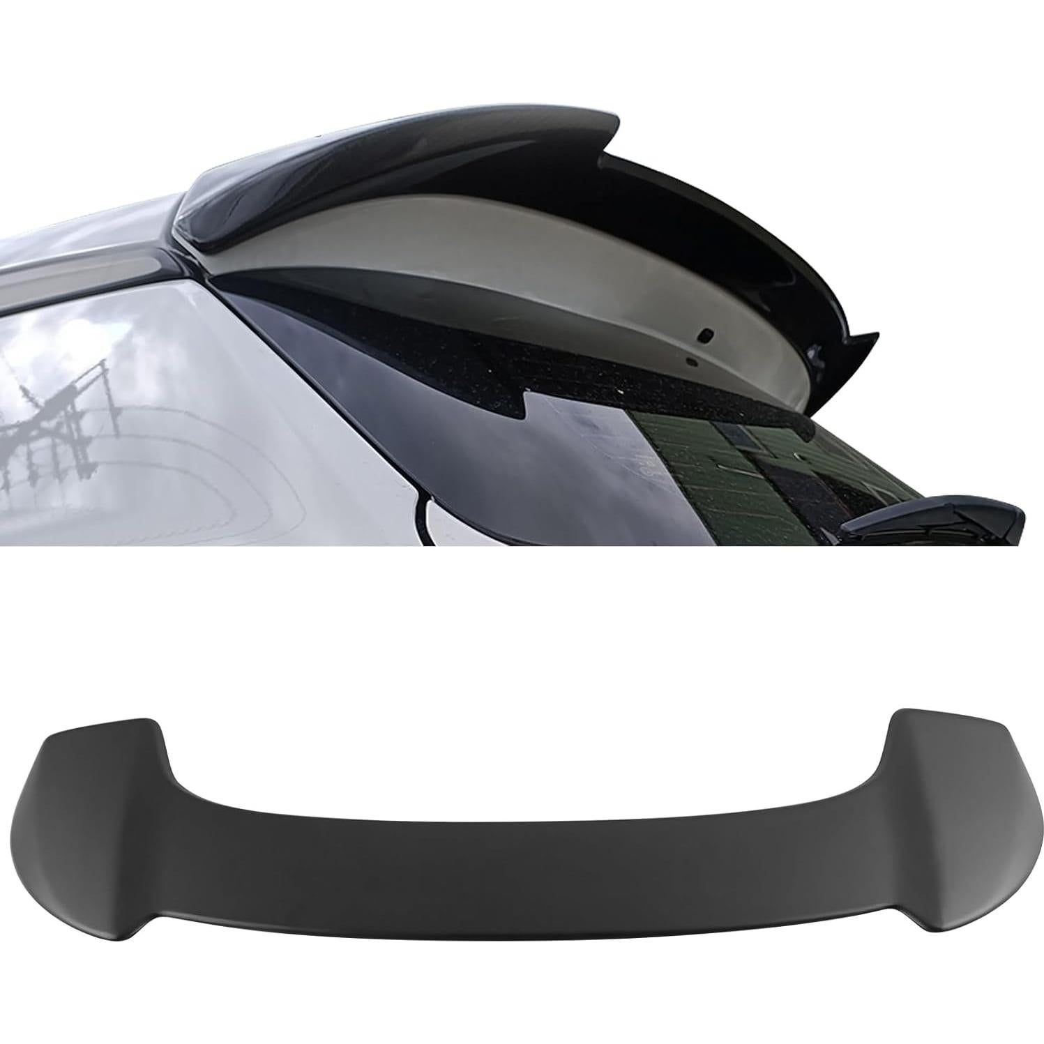 Spoiler de Techo IKON MOTORSPORTS para Toyota Corolla Cross 2022-2025