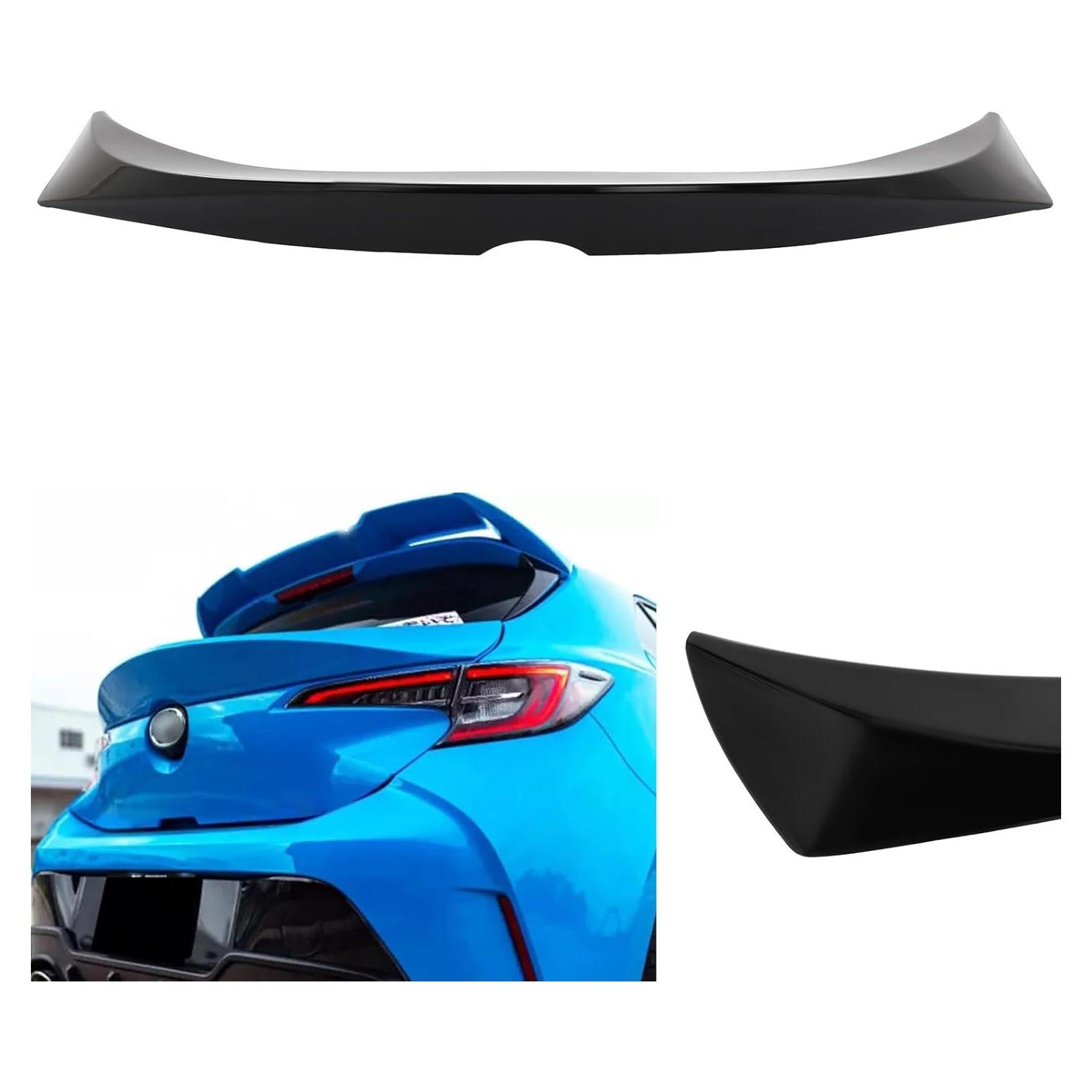 Alerón Trasero de Maletero ECCPP para Toyota Corolla 2019-2023