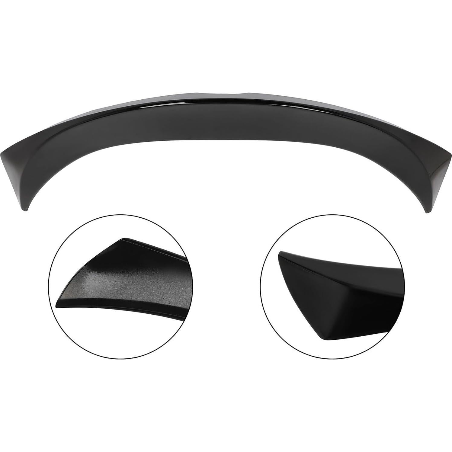 Alerón Trasero de Maletero ECCPP para Toyota Corolla 2019-2023