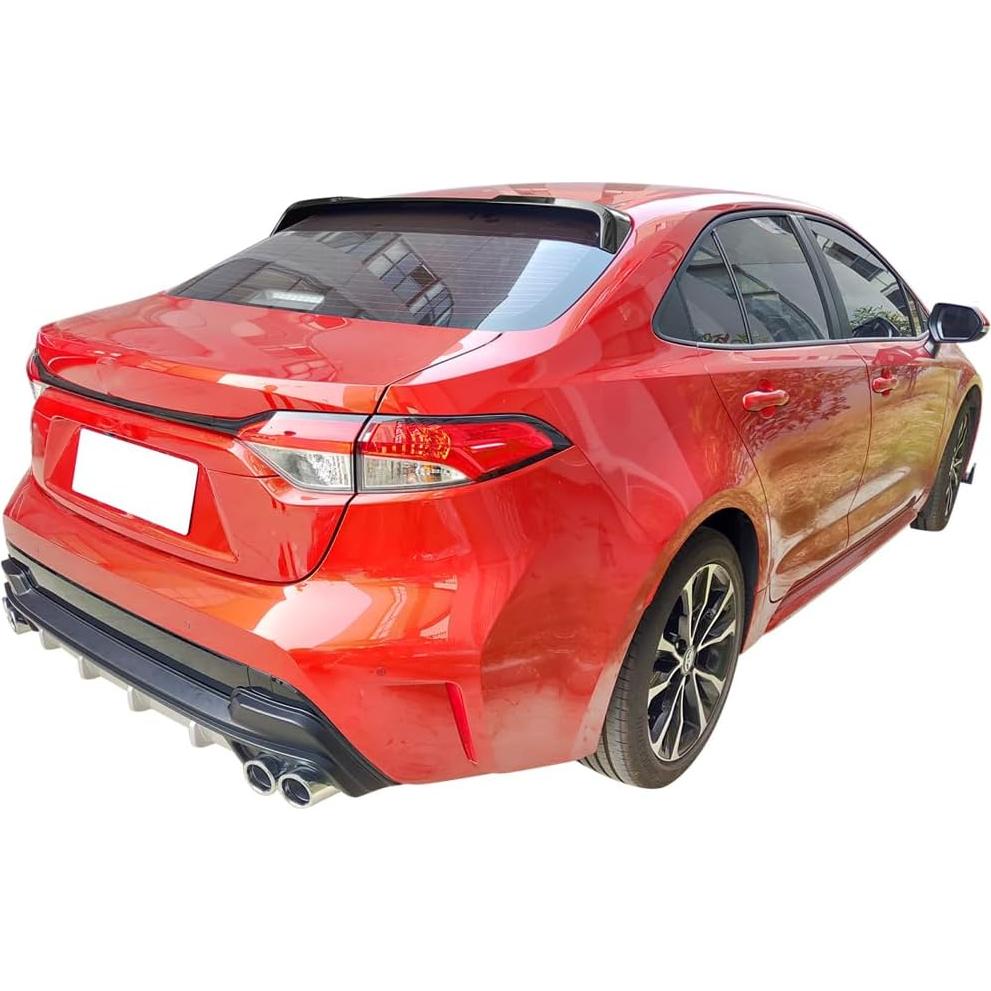 Spoiler de Techo IKON MOTORSPORTS para Toyota Corolla 2020-2025