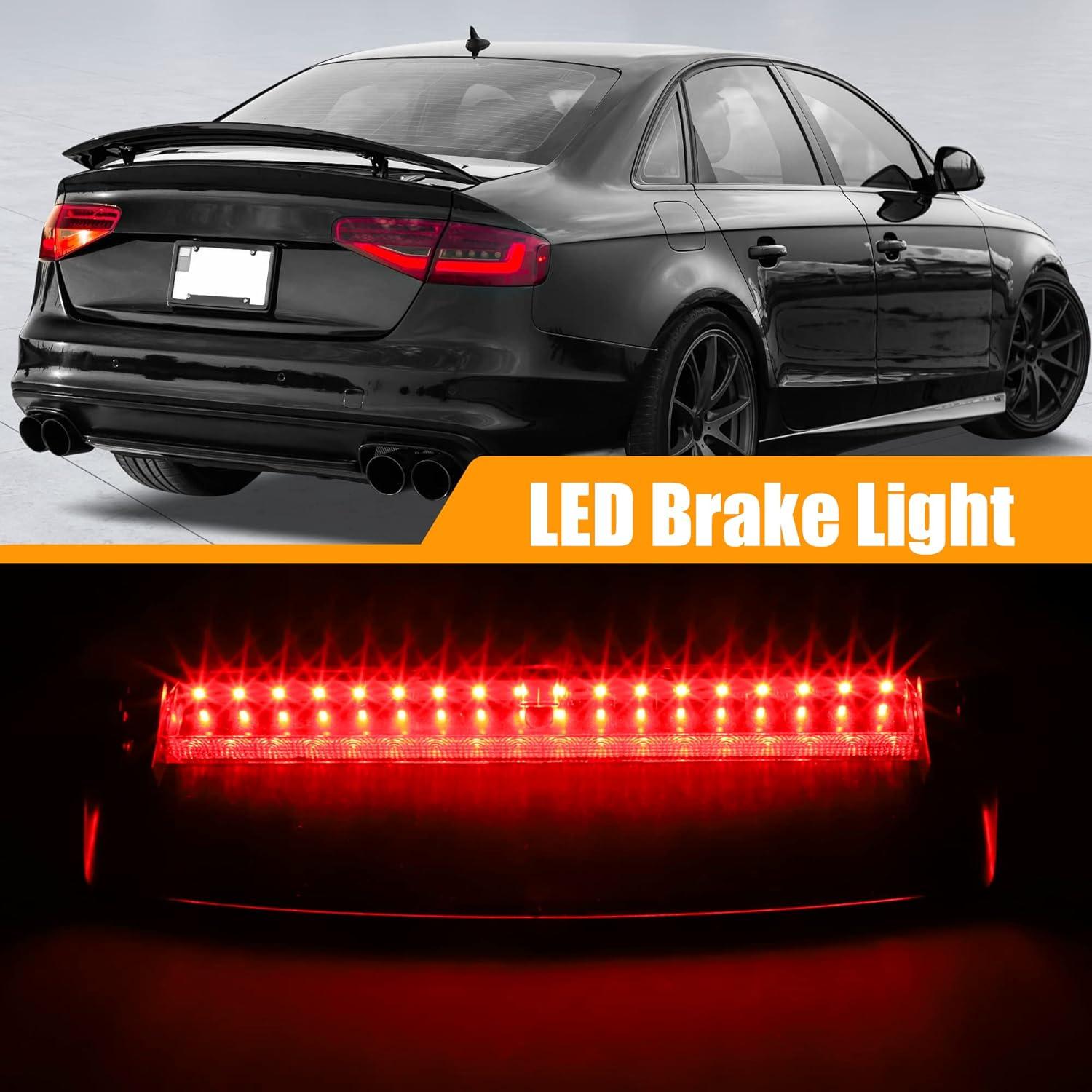 Luz de freno alta Audi A4 2009-2016 X AUTOHAUX LED ABS