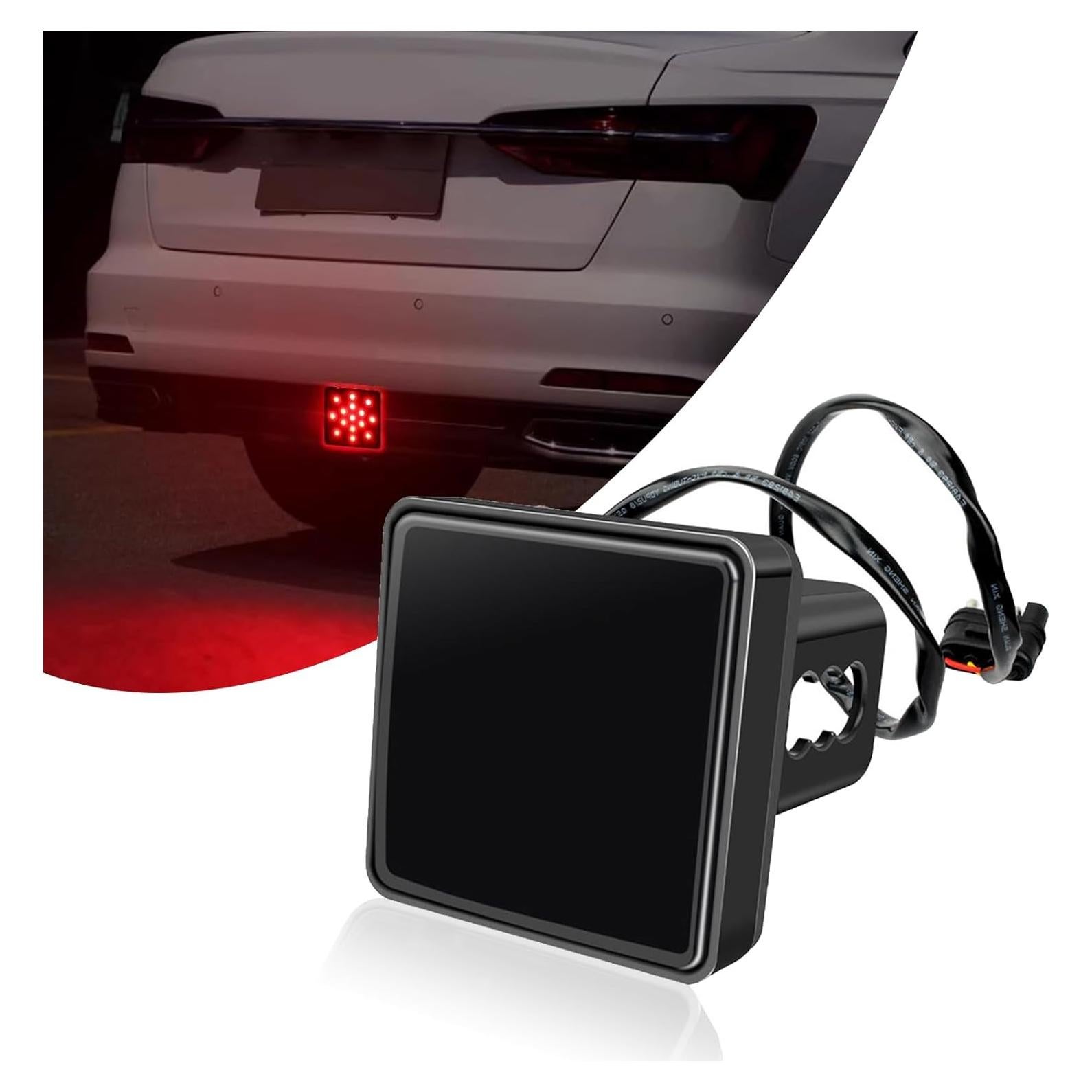 Luz de Freno LED 8.27 cm dawfall para Coche y Remolque