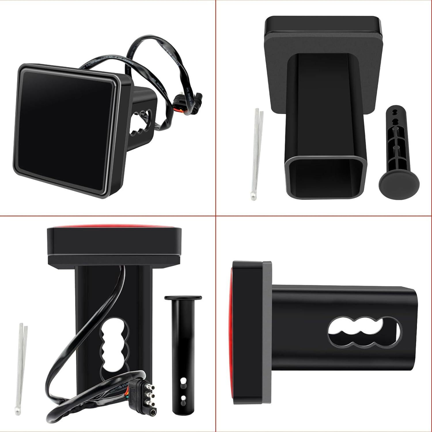 Luz de Freno LED 8.27 cm dawfall para Coche y Remolque