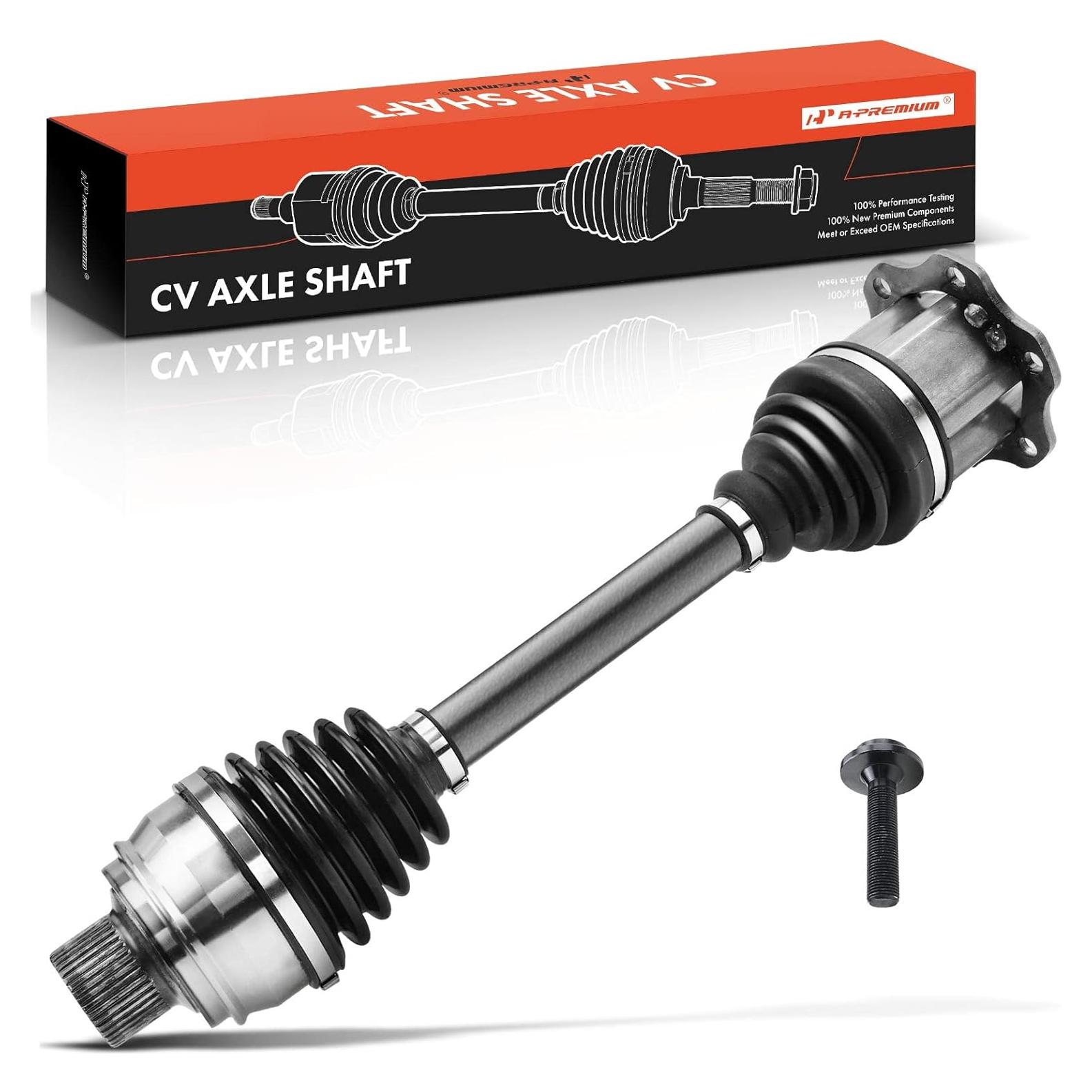 Eje CV A-Premium Compatible Audi A6 A7 A8 Q5 S6 S7 S8
