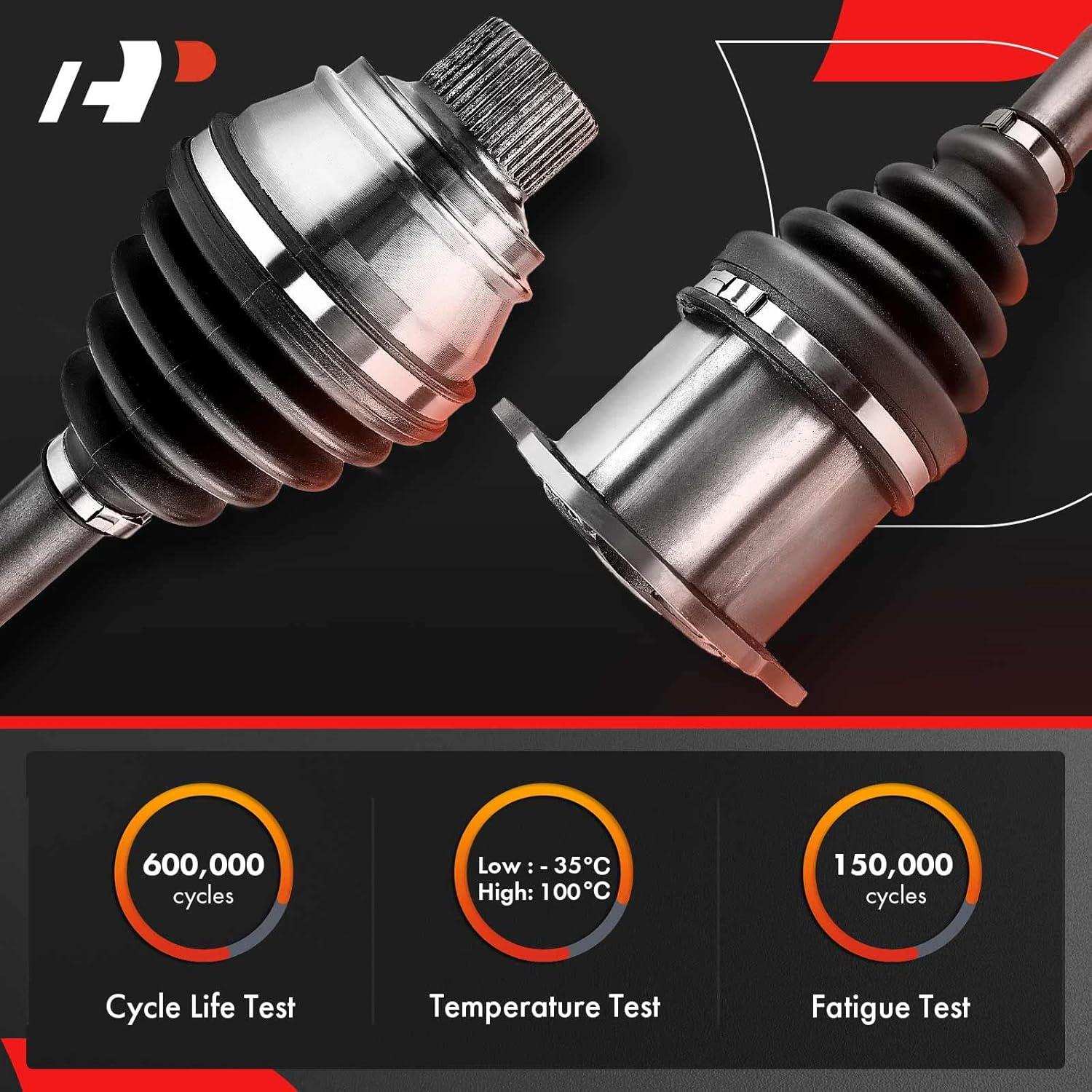 Eje CV A-Premium Compatible Audi A6 A7 A8 Q5 S6 S7 S8