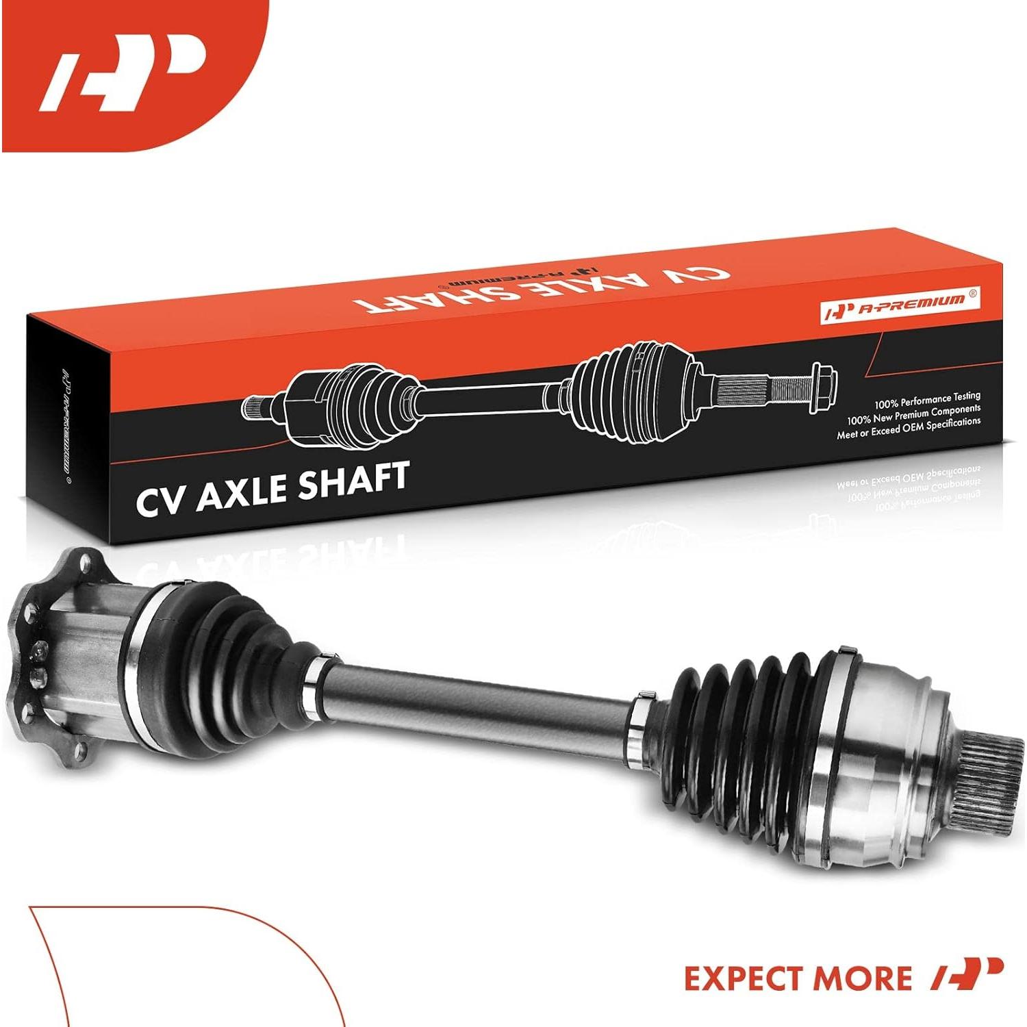 Eje CV A-Premium Compatible Audi A6 A7 A8 Q5 S6 S7 S8