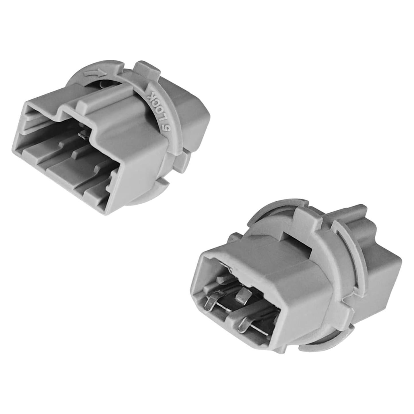 Zócalo de Luz Trasera Hirificing para Honda y Acura 2PCS