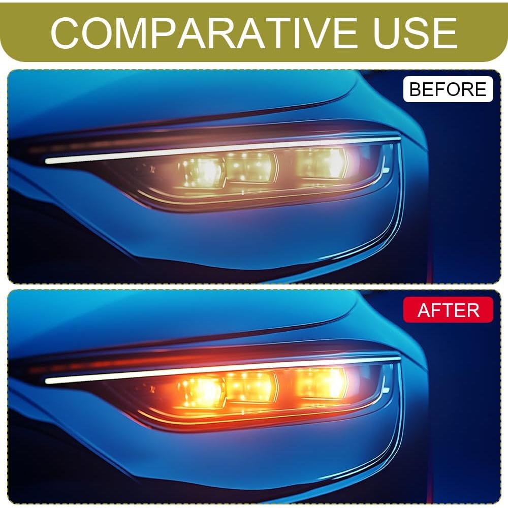 Conector de Arnés de Luz Antiniebla RGOAANC H8/H9/H11 12V