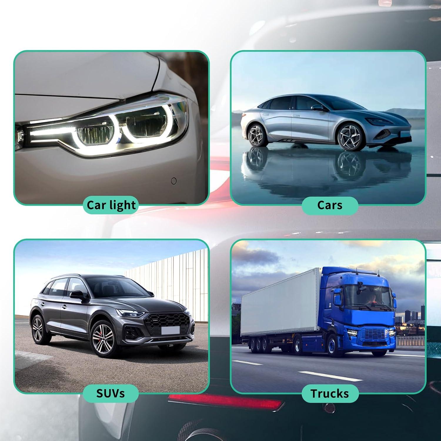 Zócalo de Bombilla 3157 Figpade - 2 Piezas Impermeables