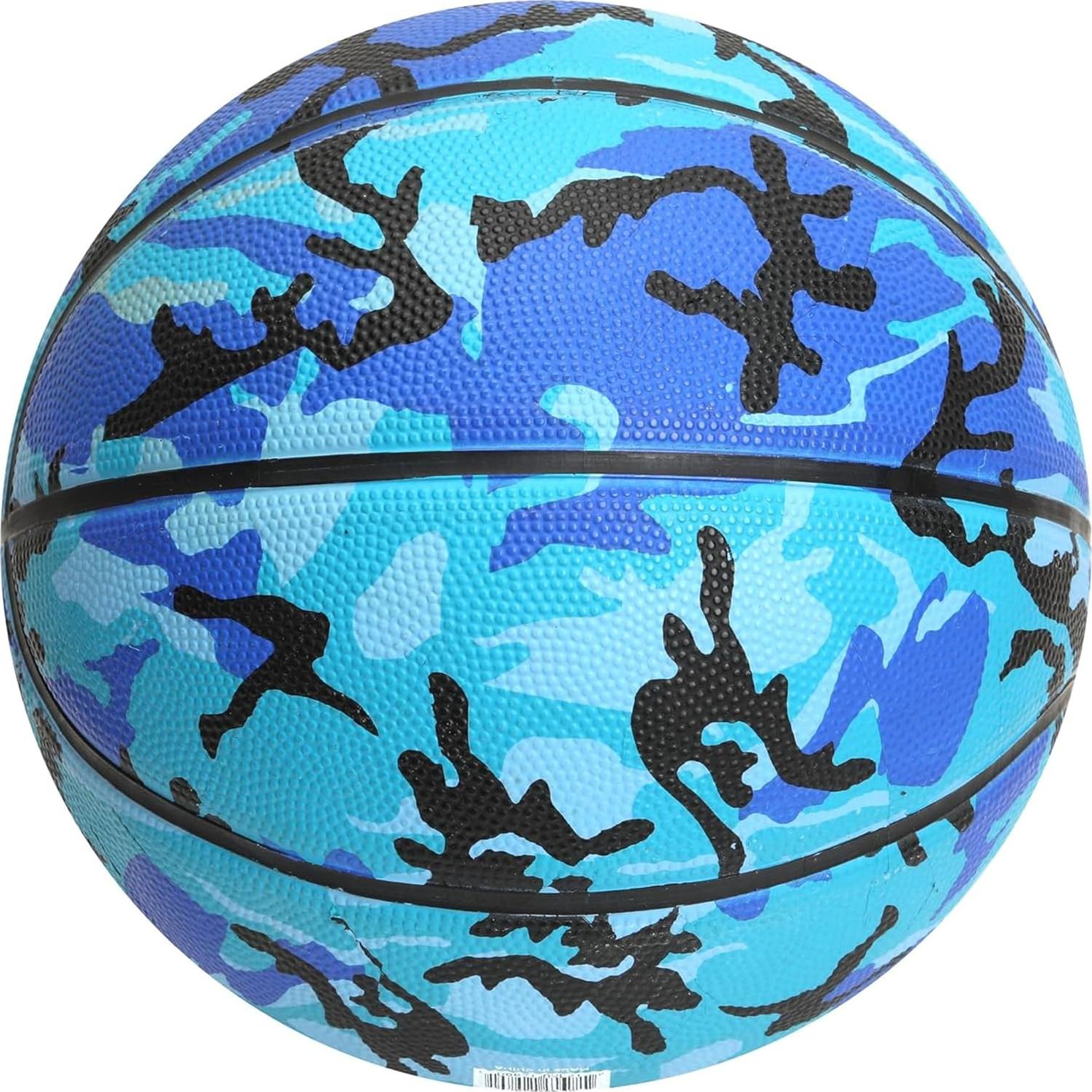 Balón de baloncesto AND1 Xcelerate Tamaño 7 con bomba