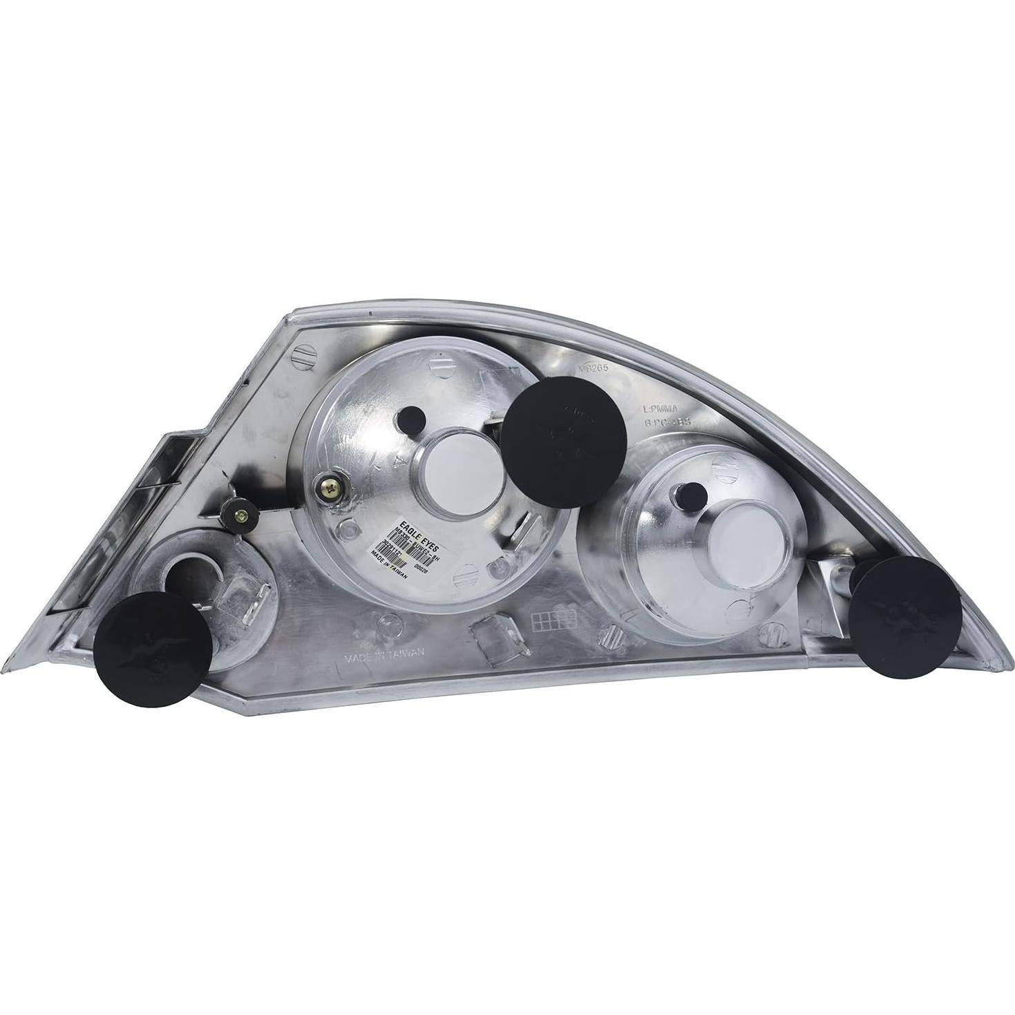 Luz Trasera Negra Anzo USA 221081 para Mitsubishi Eclipse