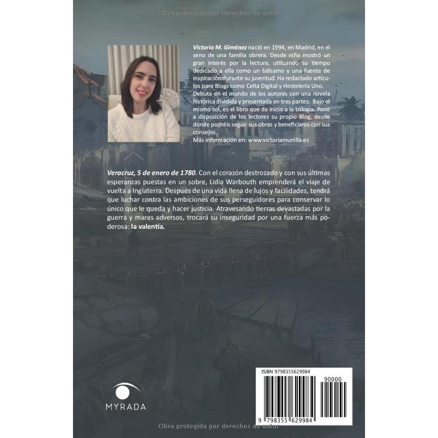 Bajo el mismo sol El despertar de Warbouth: novela histórica de aventuras y amor (Spanish Edition)