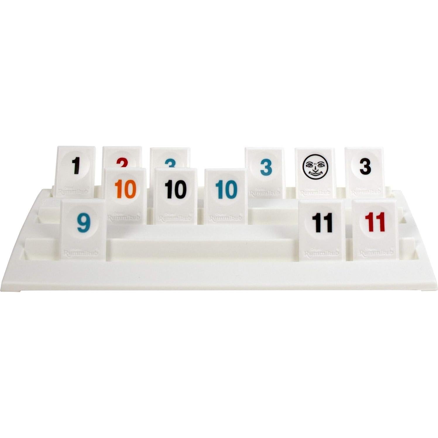 Rummikub Juego Original Completo con Funda de Almacenamiento