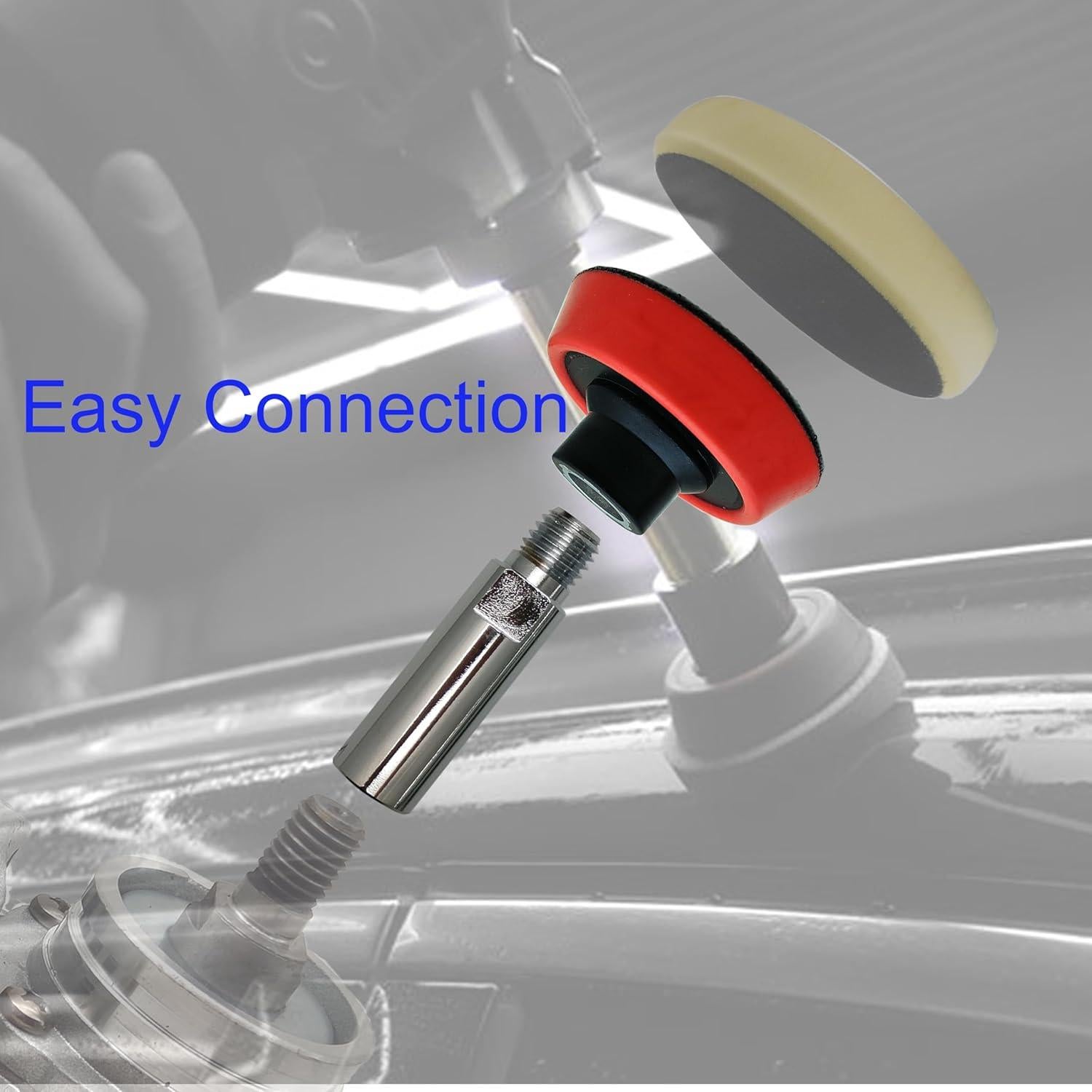 Placa de respaldo Gaquolam para amoladora angular 3-5.5"