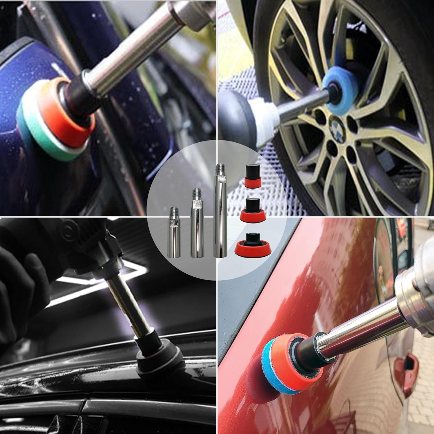 Placa de respaldo Gaquolam para amoladora angular 3-5.5"