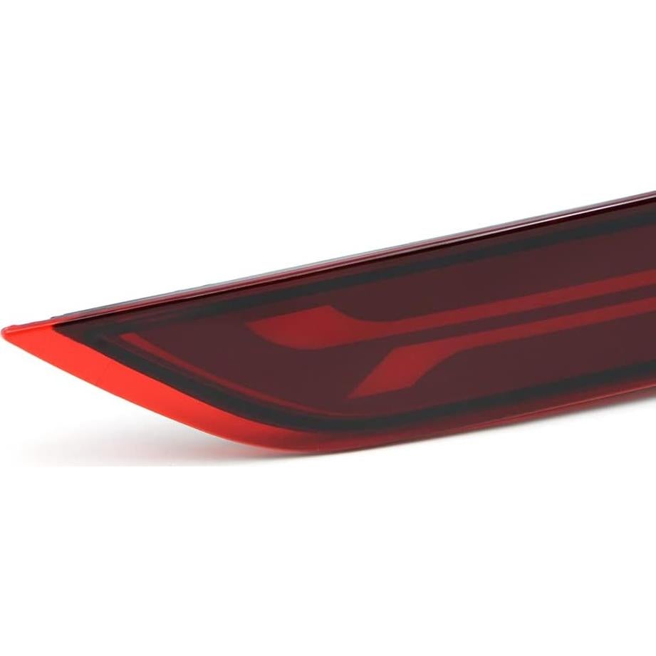 Luz Trasera LED Dreamseek para VW Jetta 2019-2022 Rojo