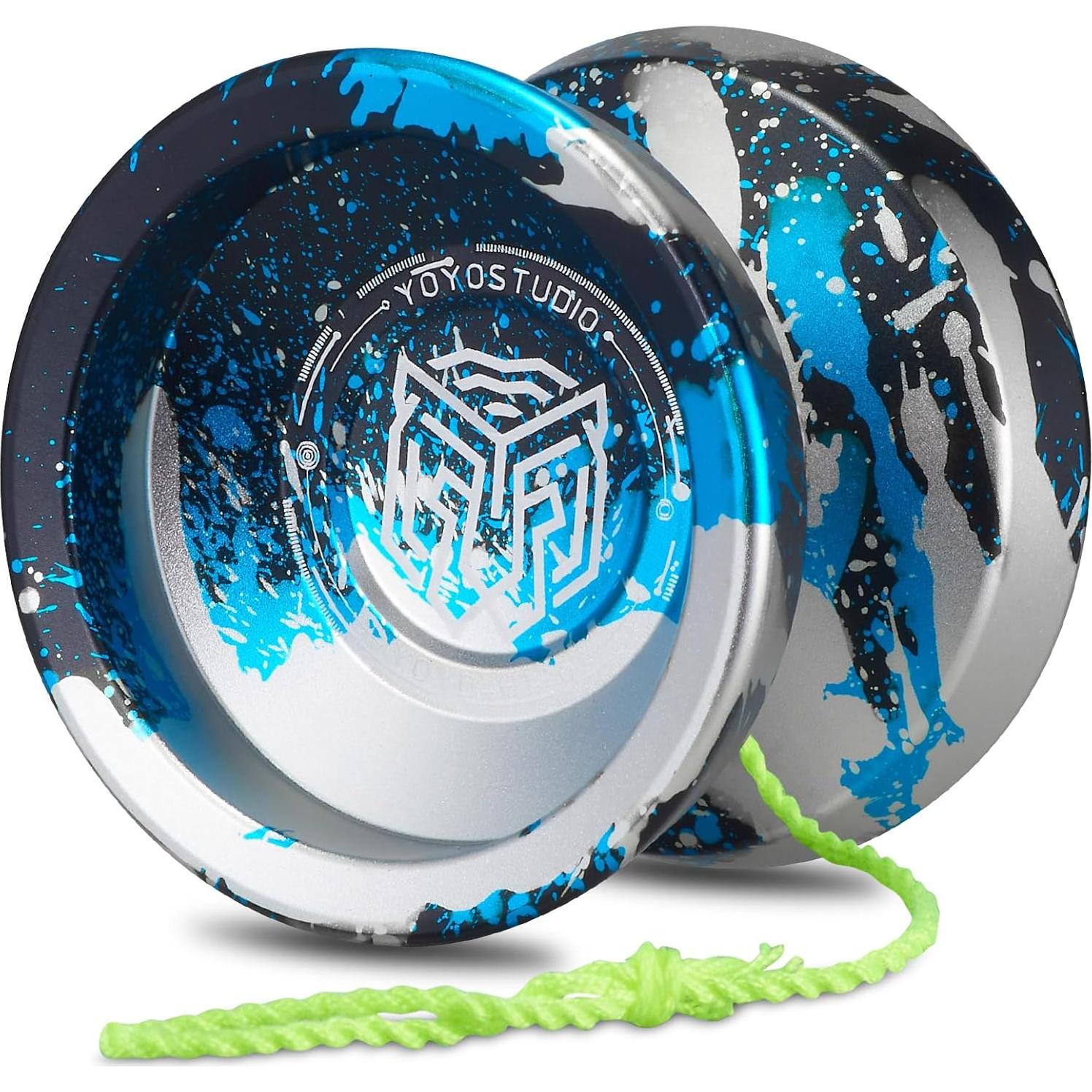 Yoyo Profesional YOYOSTUDIO H17 Doble Función con Accesorios