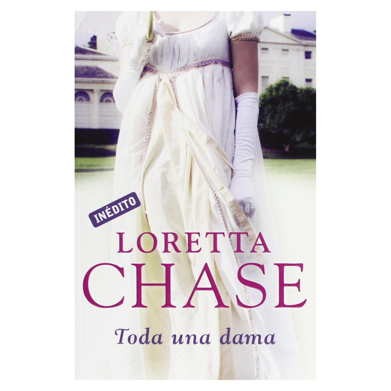 Toda una dama (Hermanos Carsington 4) (Spanish Edition)