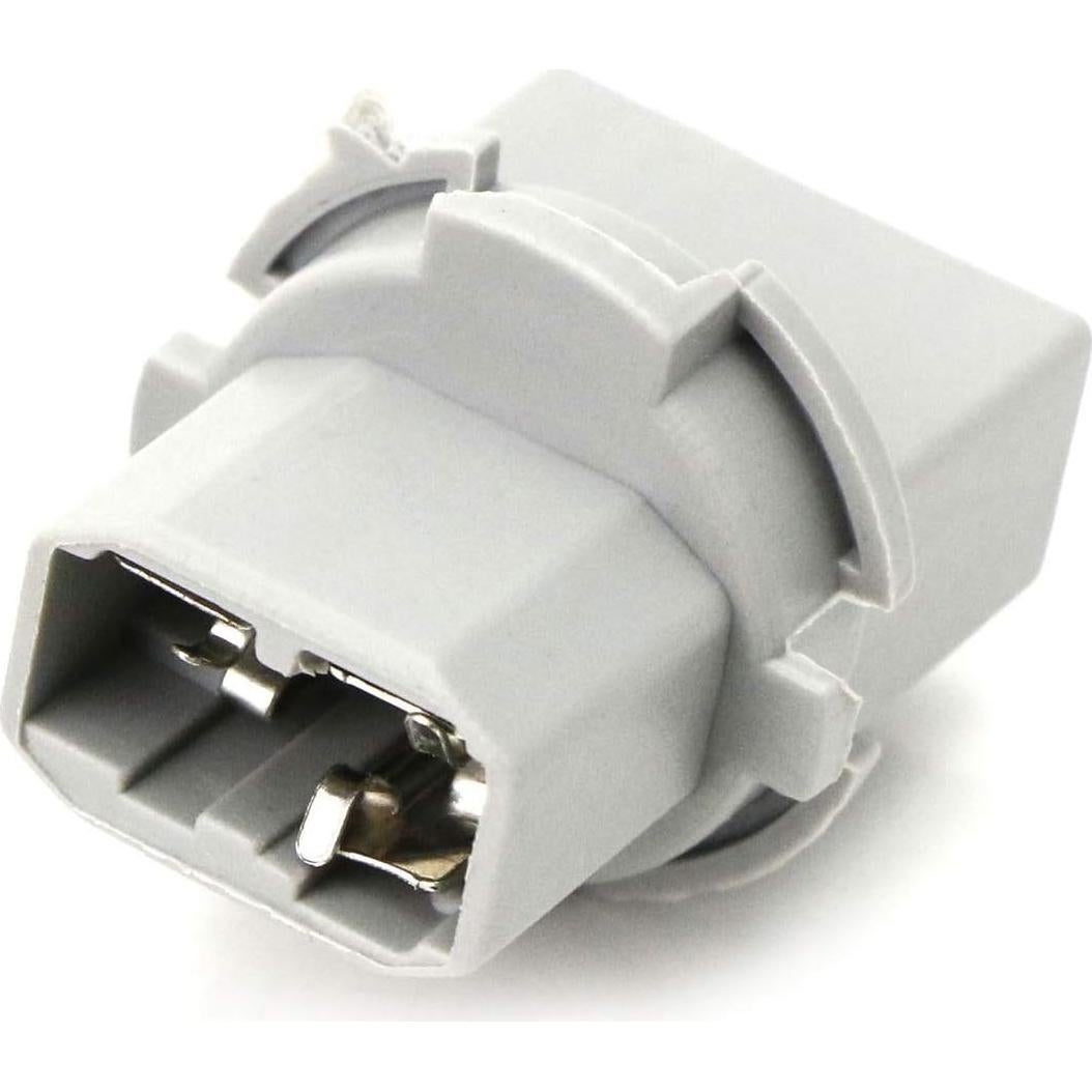 Adaptador de Luz de Freno y Cola iJDMTOY 7443 Rojo para Acura y Honda