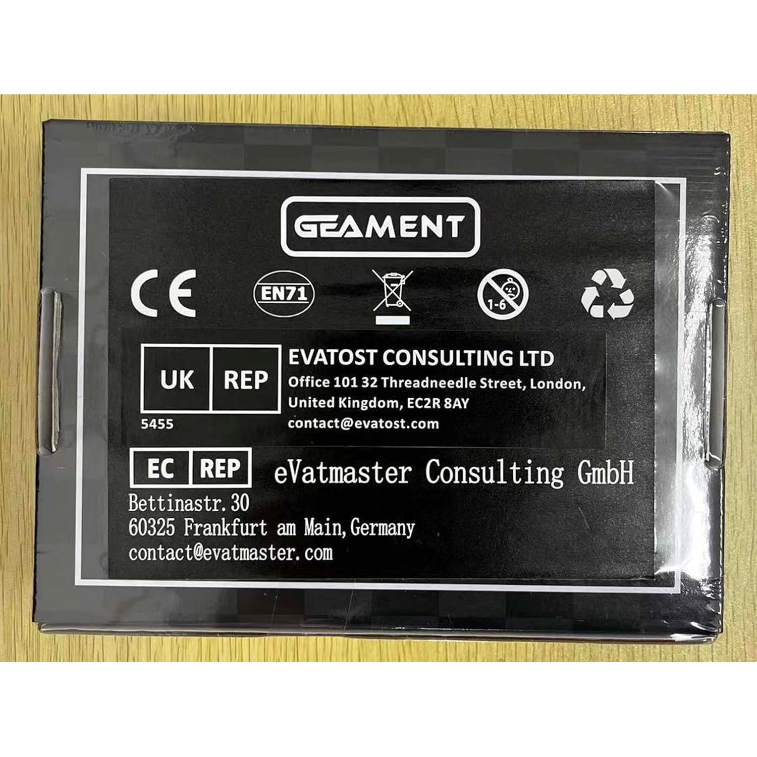 Kit de Luz LED GEAMENT para Lego 71040 Castillo Disney