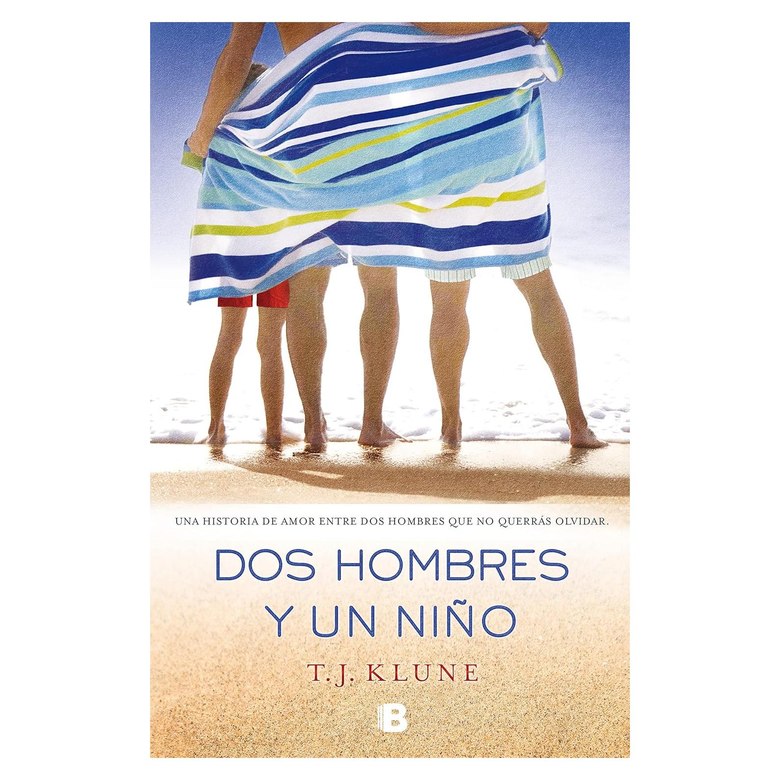 Dos hombres y un niño