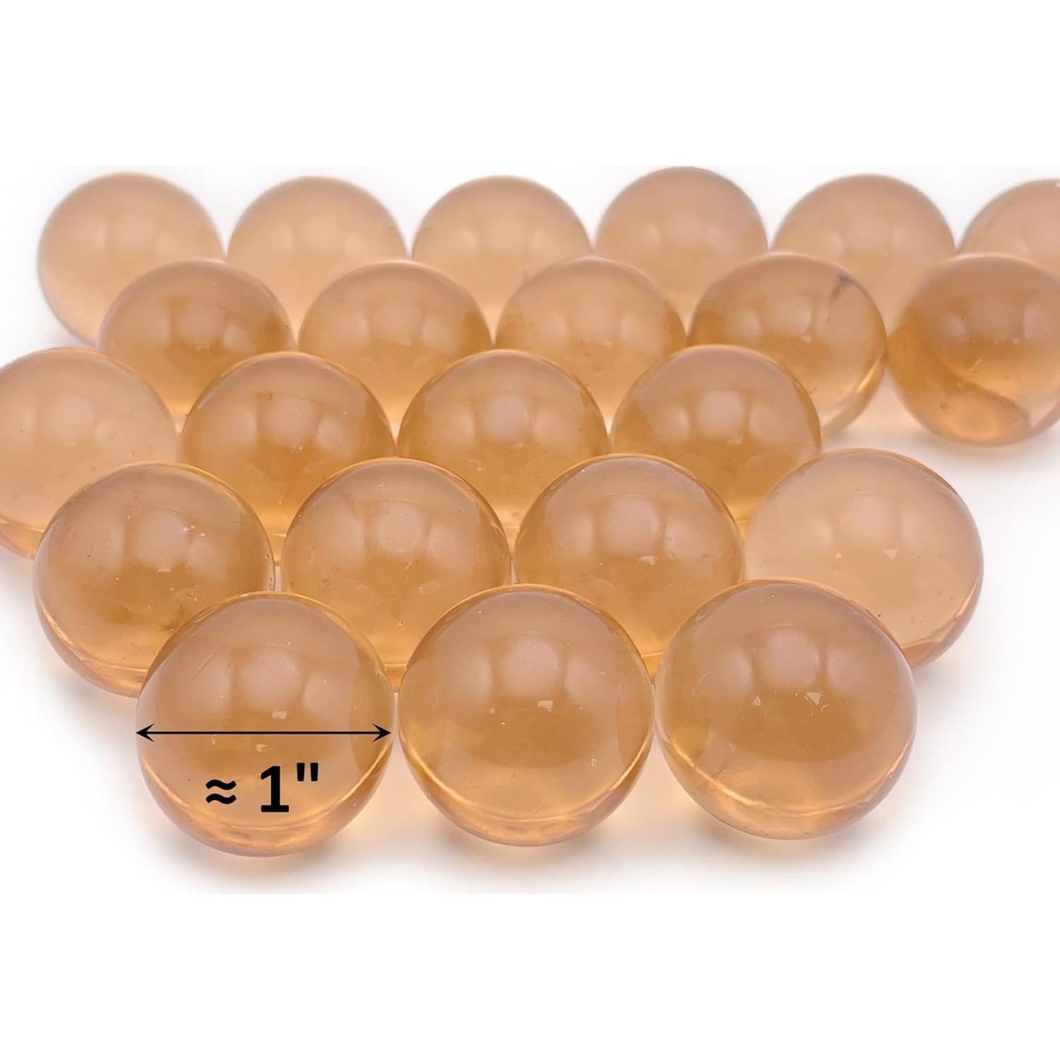 Rellenos de Jarrón CYS EXCEL 1" Color Champán 0.47 kg