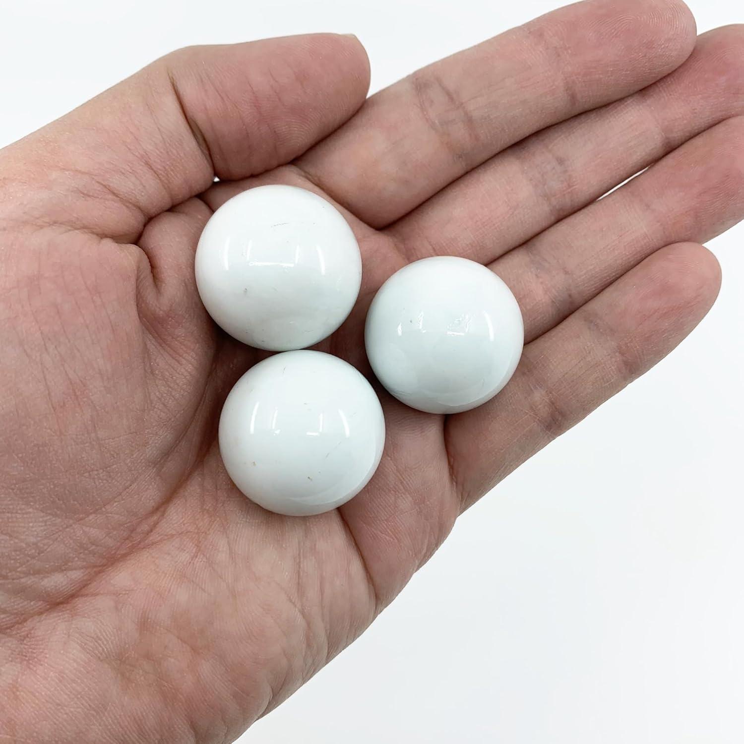 Rellenos de Jarrón CYS EXCEL 1" Mármol Blanco 0,45 kg