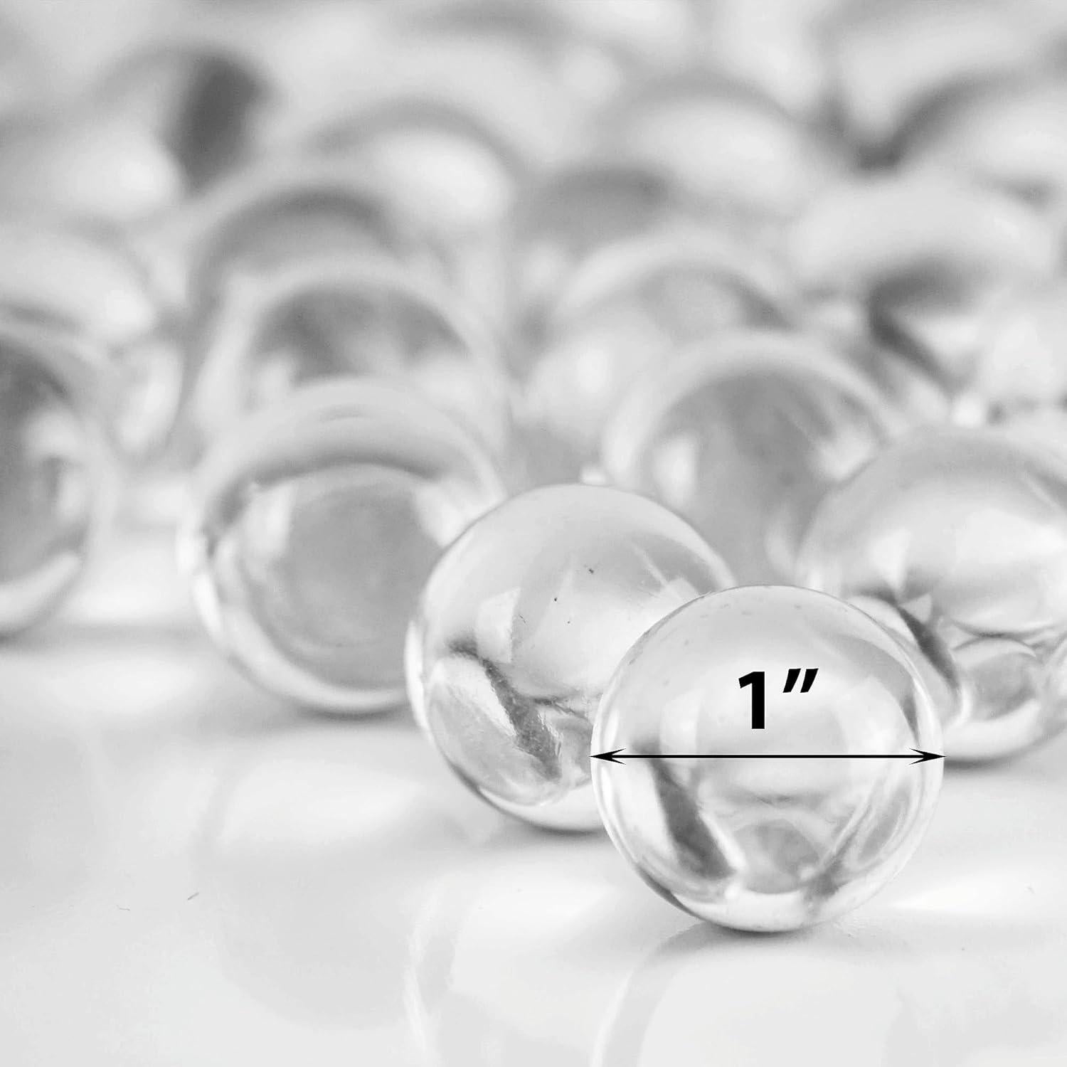 Llenadores de Jarrones CYS EXCEL 1" Vidrio Claro 1.39 kg