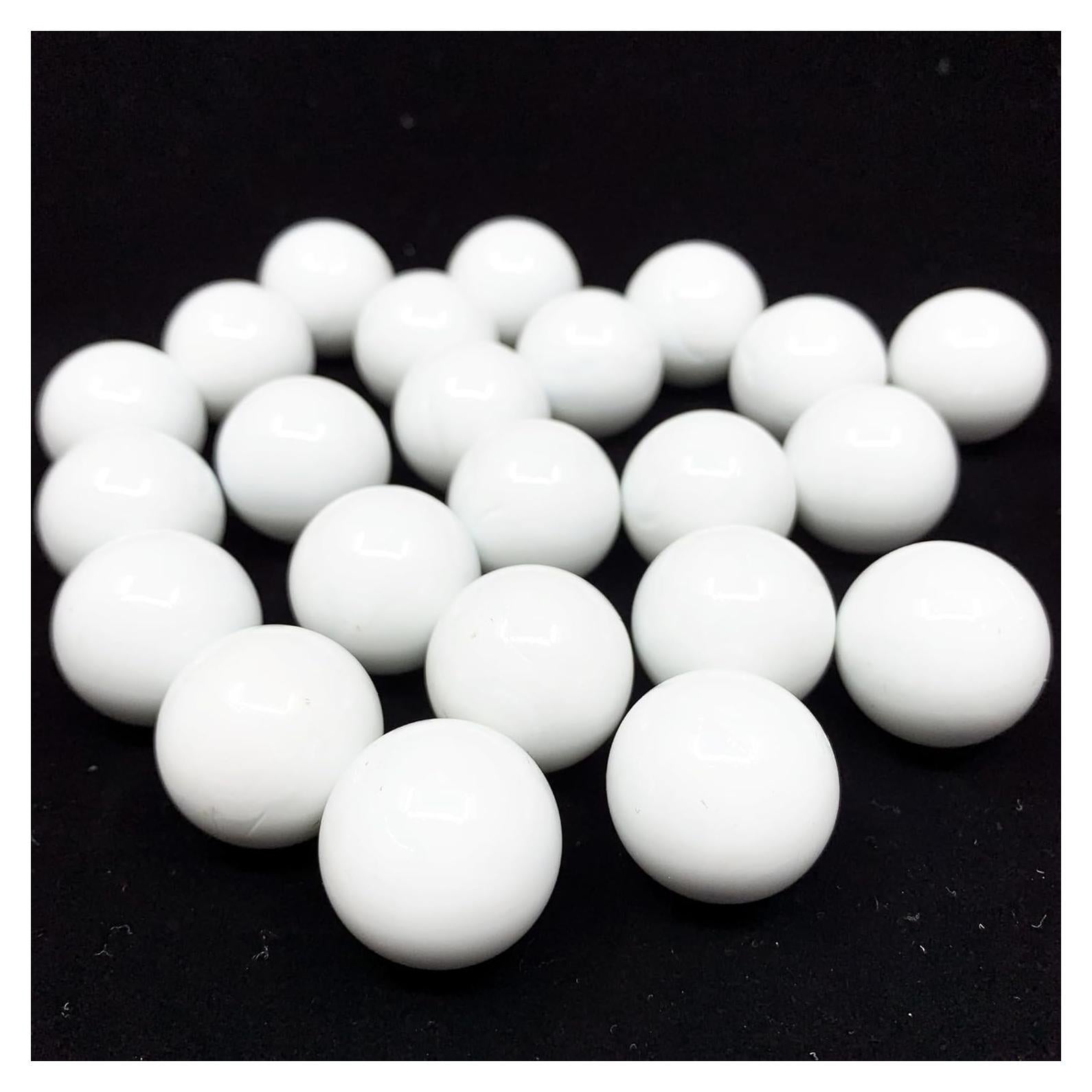 Rellenos de Jarrón CYS EXCEL 1" Vidrio Blanco 1,36 kg