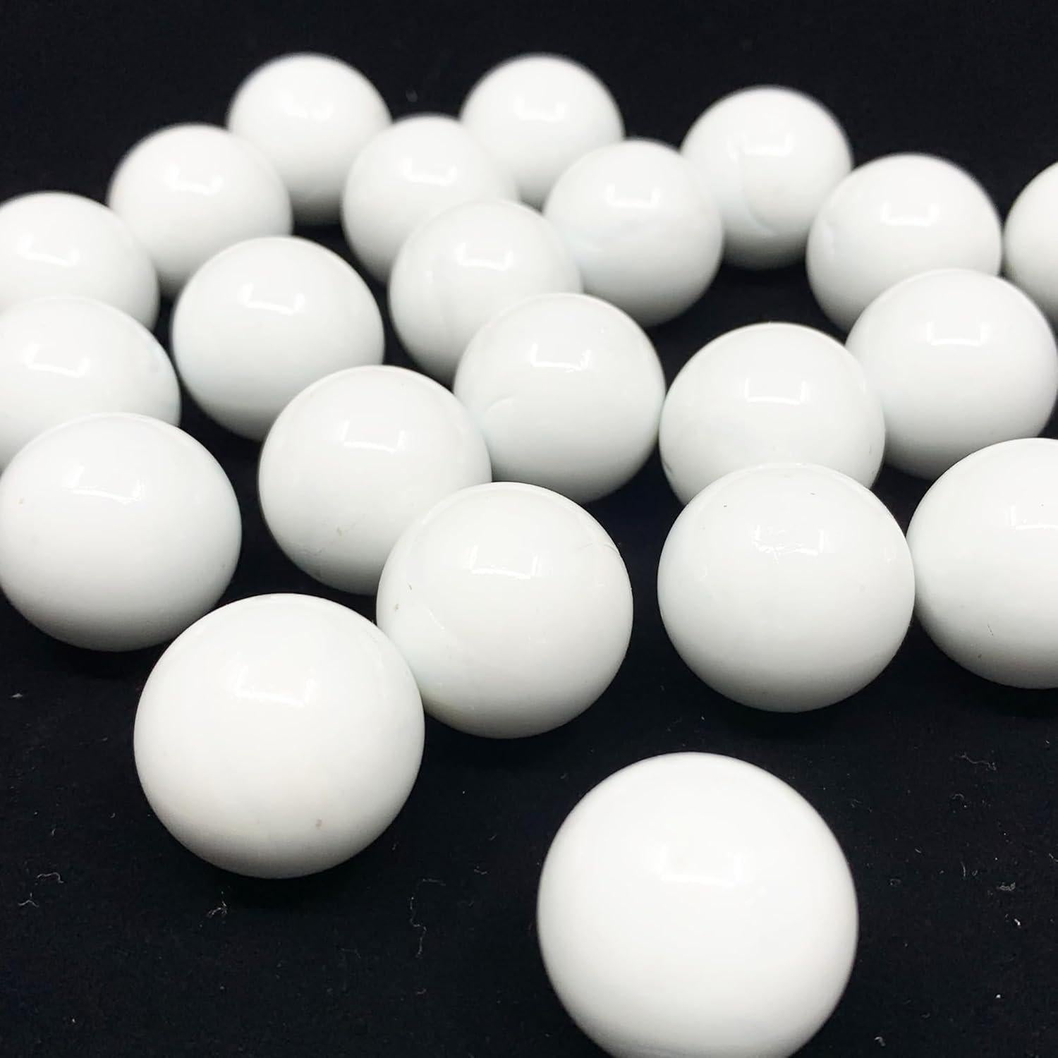 Rellenos de Jarrón CYS EXCEL 1" Vidrio Blanco 1,36 kg