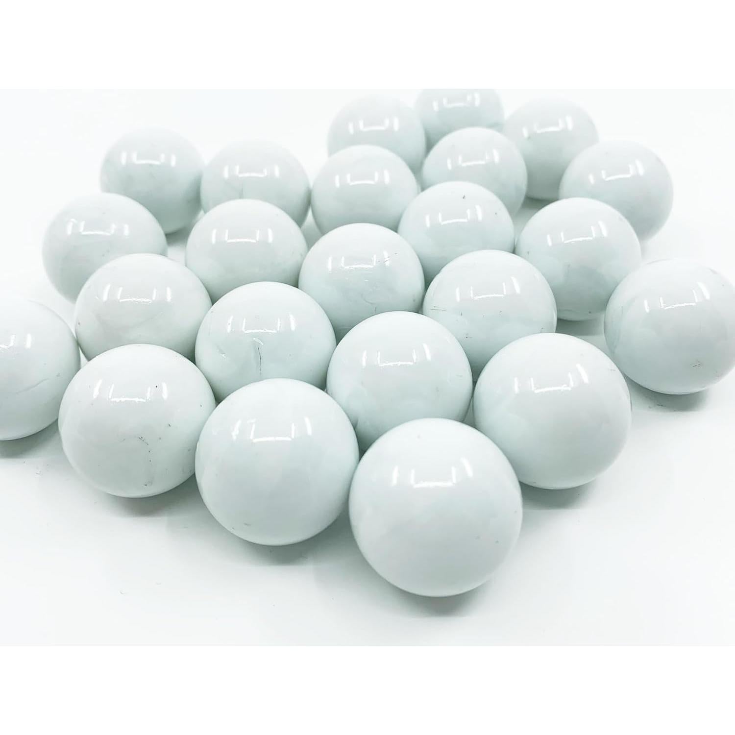 Rellenos de Jarrón CYS EXCEL 1" Vidrio Blanco 1,36 kg