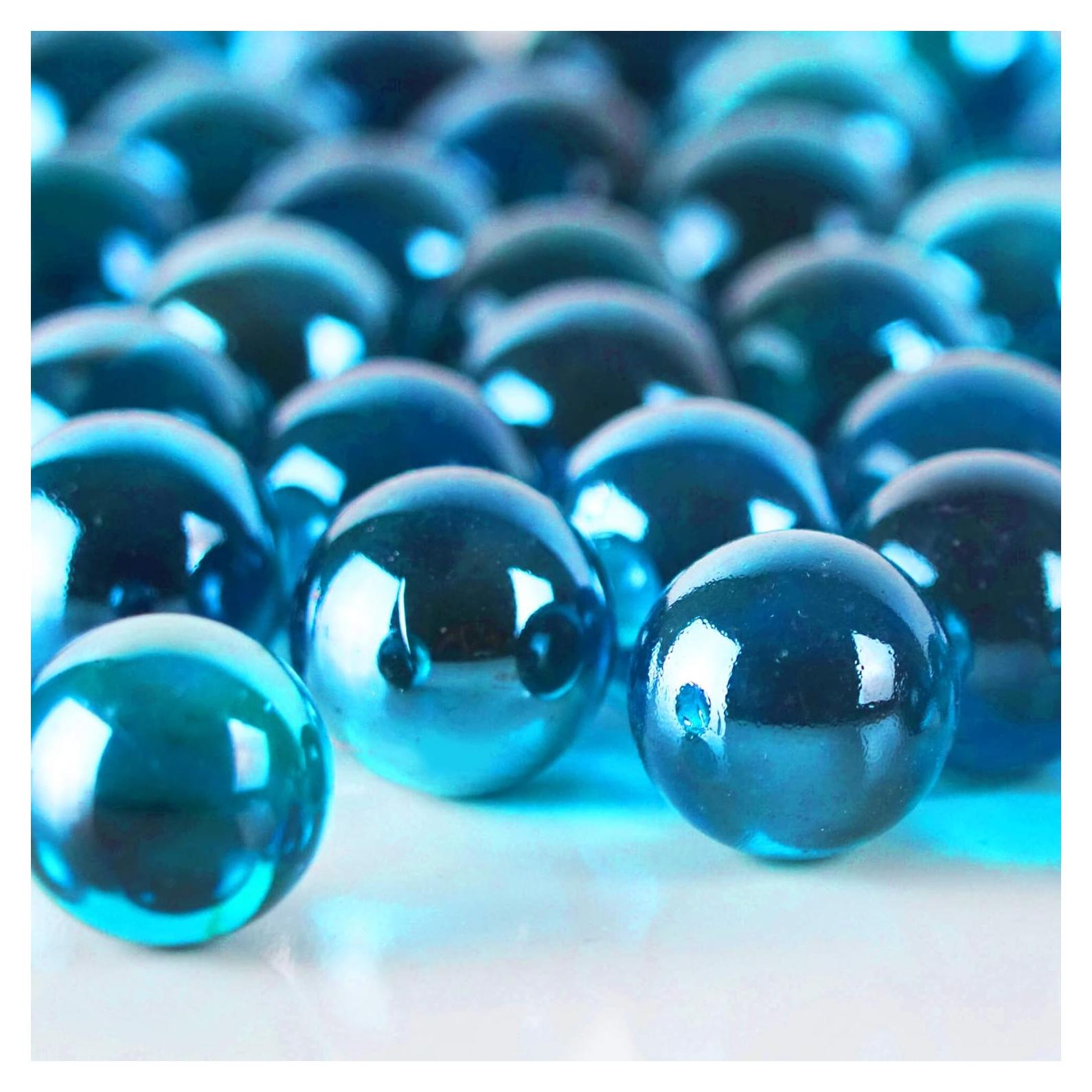 Llenadores de Jarrones de Vidrio CYS EXCEL Azul Claro 1,36 kg