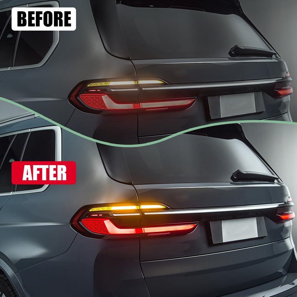 Conector de Arnés de Luz Antiniebla H8/H9/H11 Tecledsn 4PCS