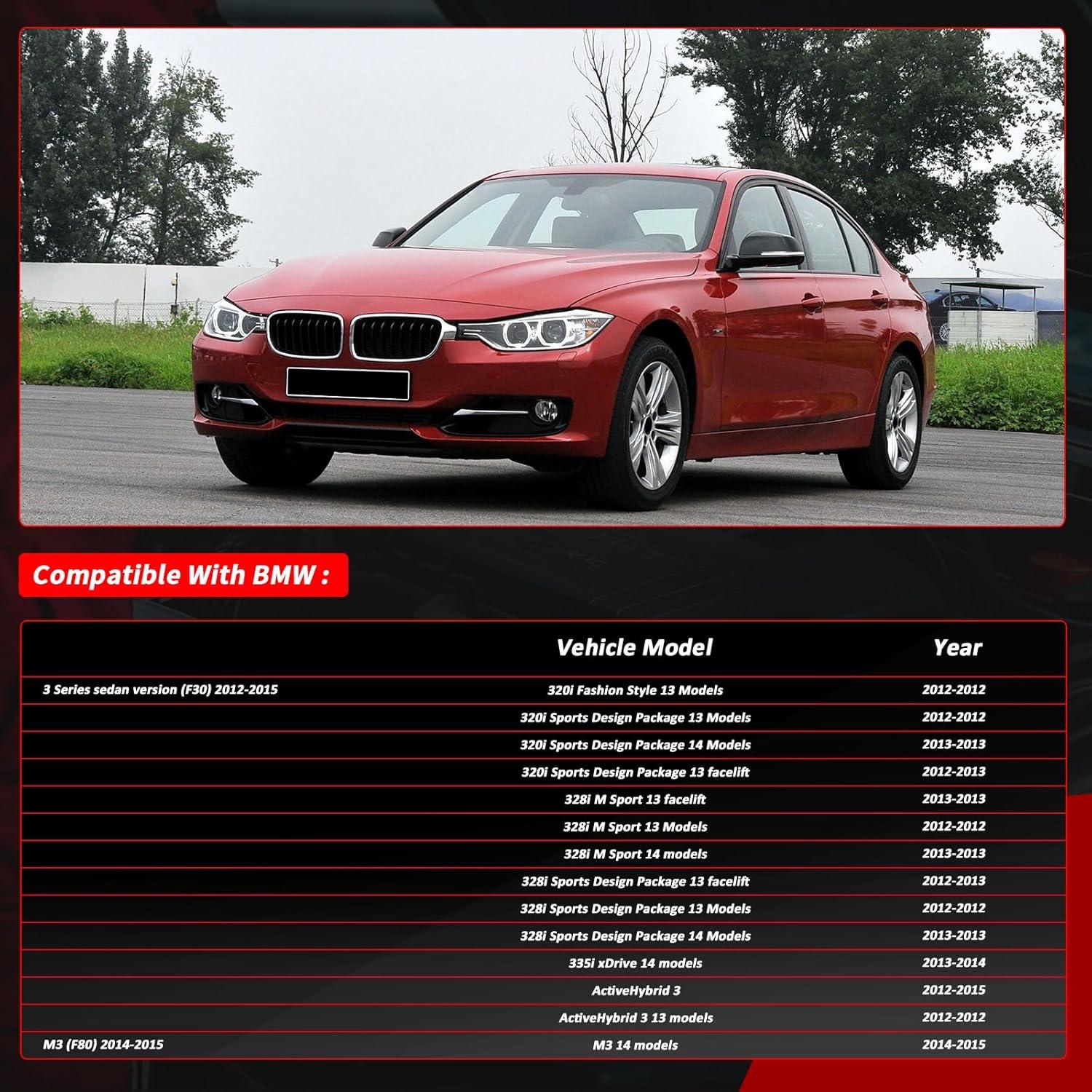 Soporte Luz Trasera BMW 3 M3 F30 F80 320i 328i 335i Bomunik