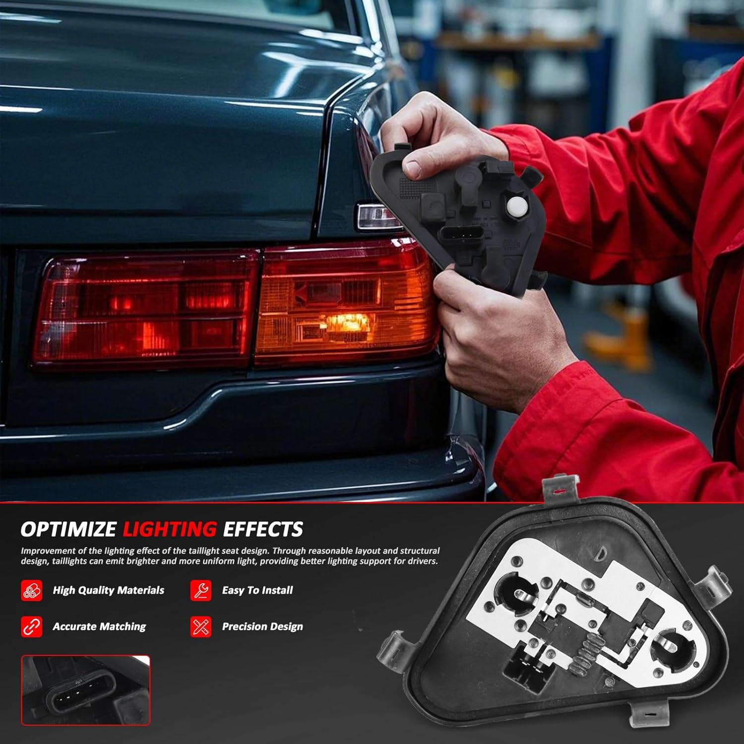 Soporte Luz Trasera BMW 3 M3 F30 F80 320i 328i 335i Bomunik