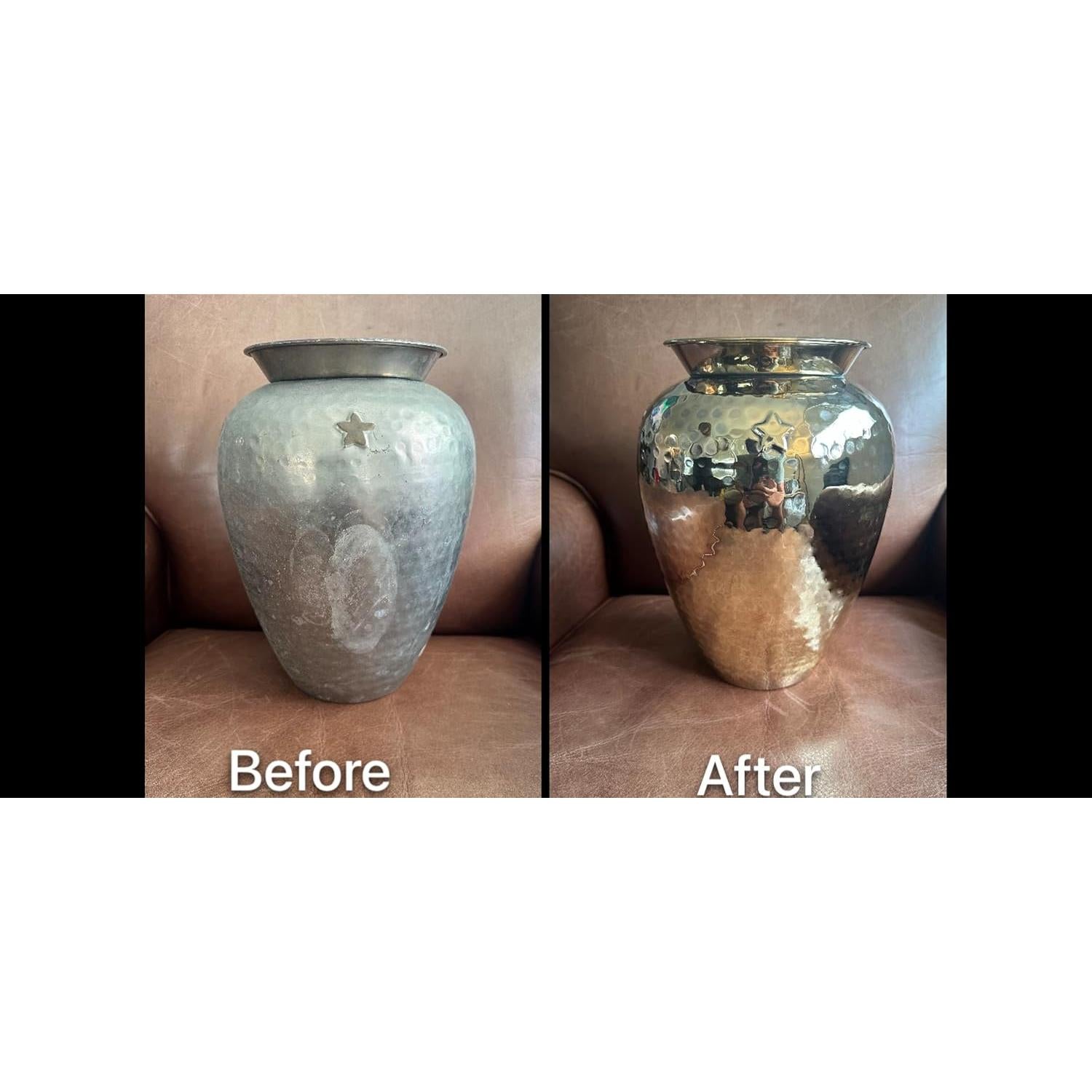 Pulidor de Metales CJ Metal Gloss 396g - Aluminio, Cromo, Acero