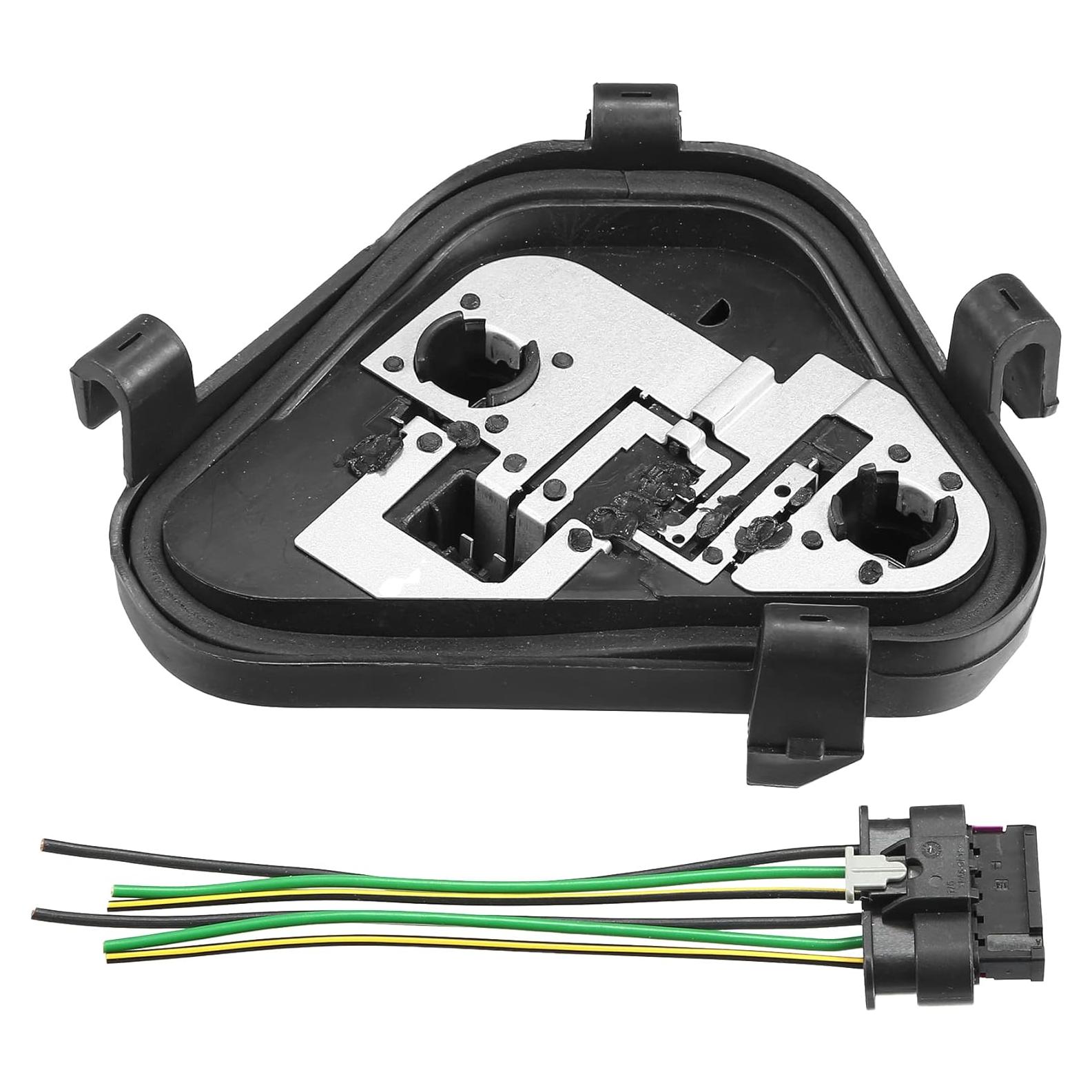 Soporte de Bombilla Luz Trasera Derecha X AUTOHAUX para BMW