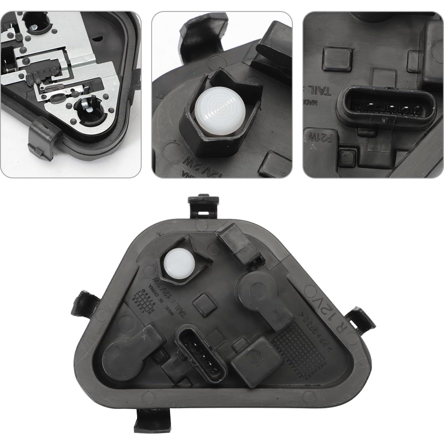 Zócalo de Bombilla Trasera Derecho BMW 320i 328i 335i 2012-2015