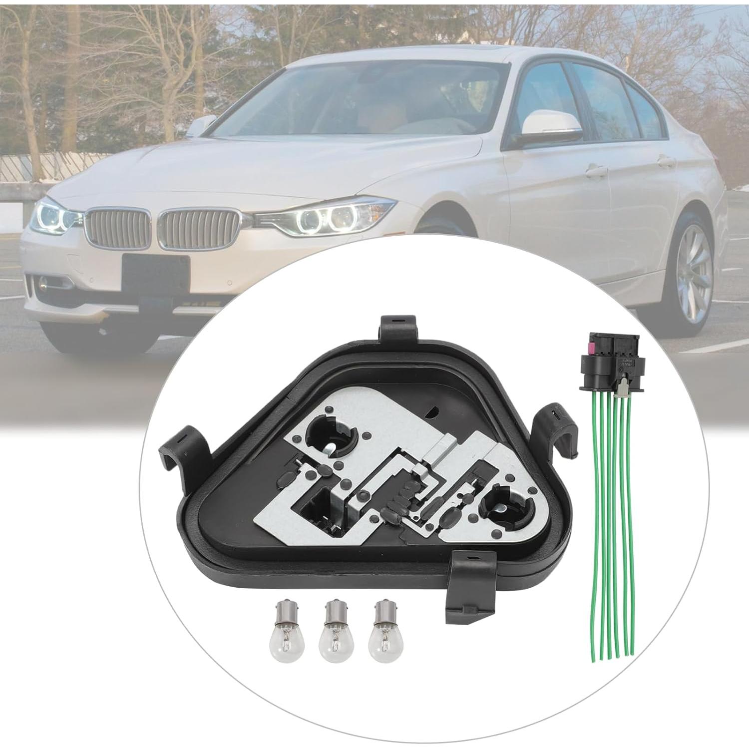 Zócalo de Bombilla Trasera Derecho BMW 320i 328i 335i 2012-2015