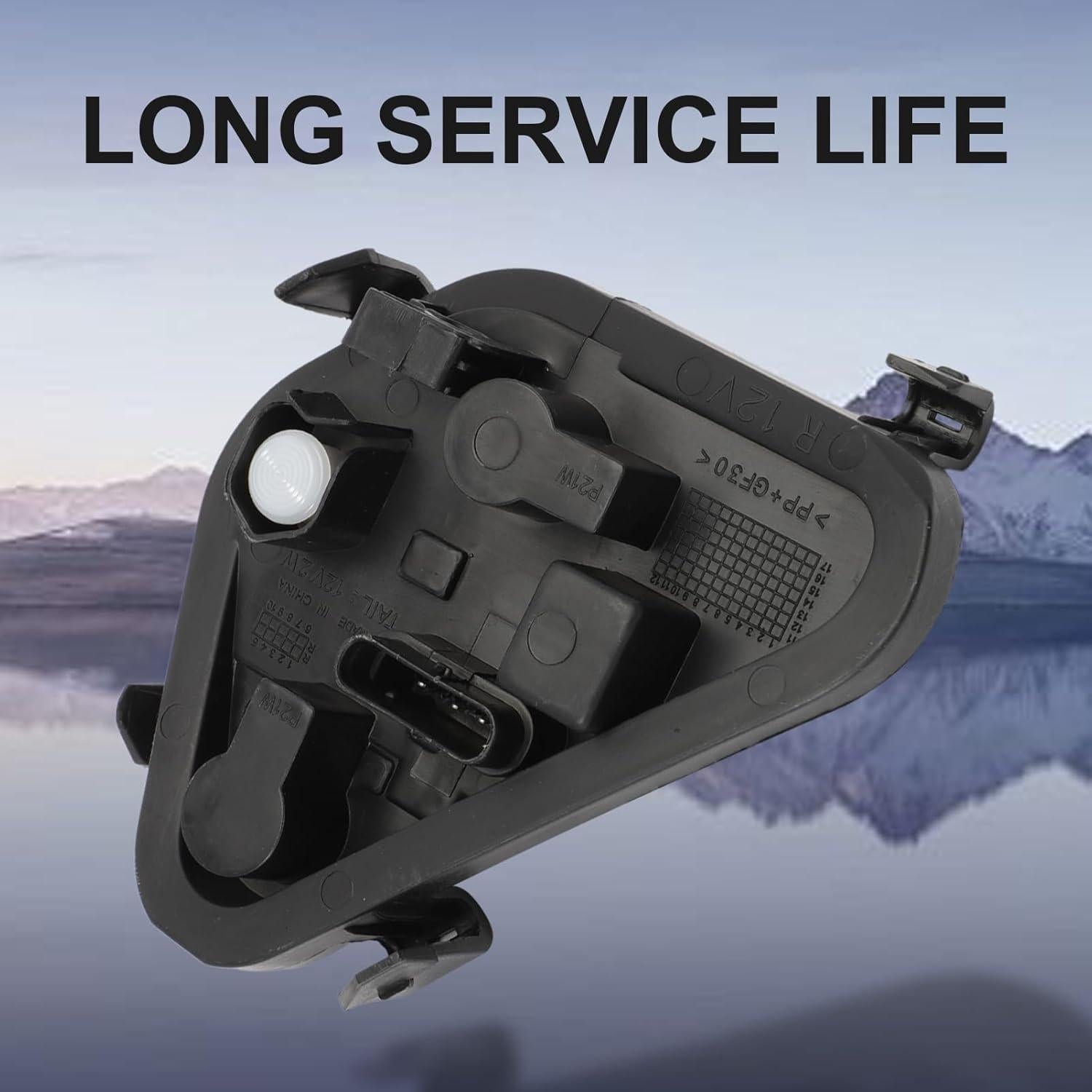 Zócalo de Bombilla Trasera Derecho BMW 320i 328i 335i 2012-2015