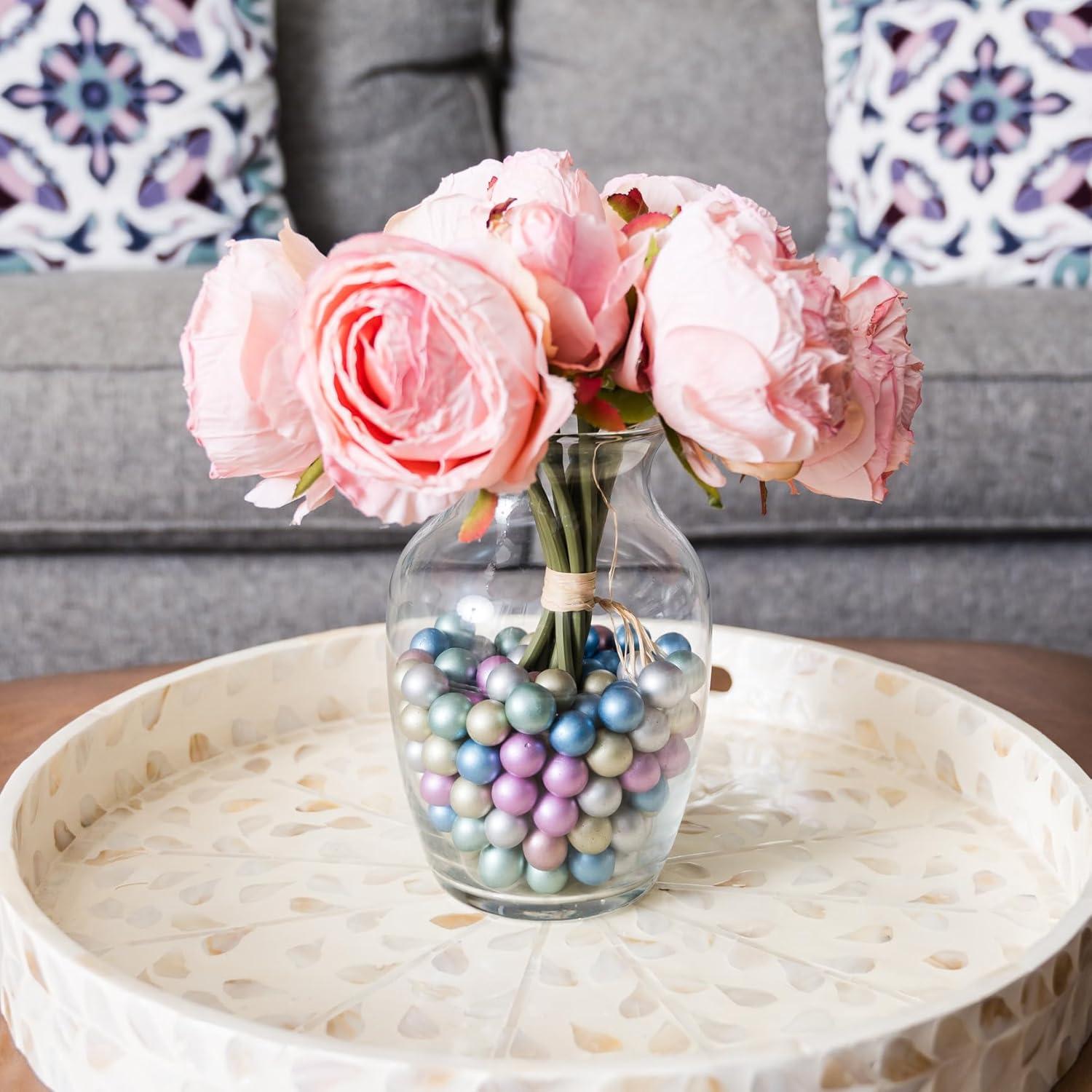 Canicas de Vidrio Galashield 420 Piezas Metálicas 2.27 kg