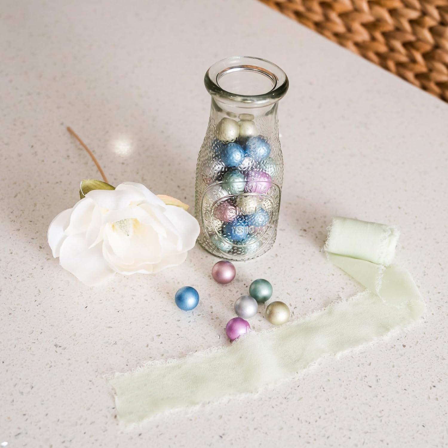 Canicas de Vidrio Galashield 420 Piezas Metálicas 2.27 kg