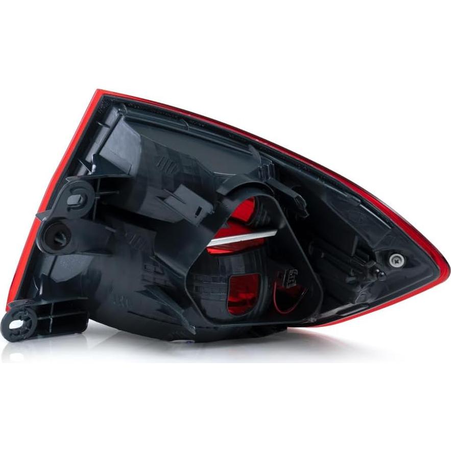 Luz Trasera Halógena CarLights360 para BMW 328i 2012-2015