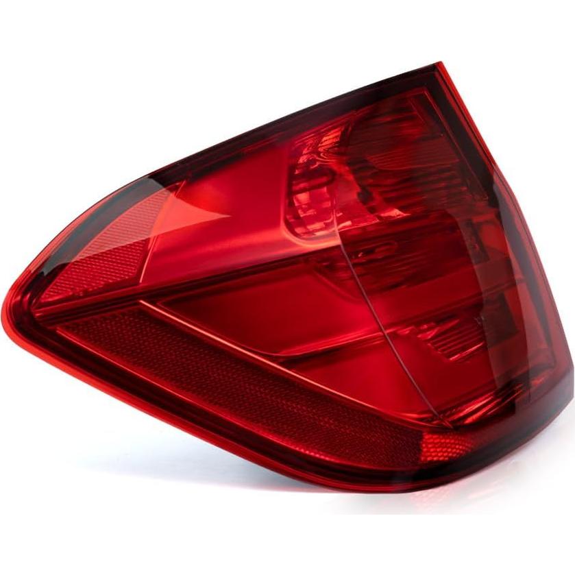 Luz Trasera Halógena CarLights360 para BMW 328i 2012-2015
