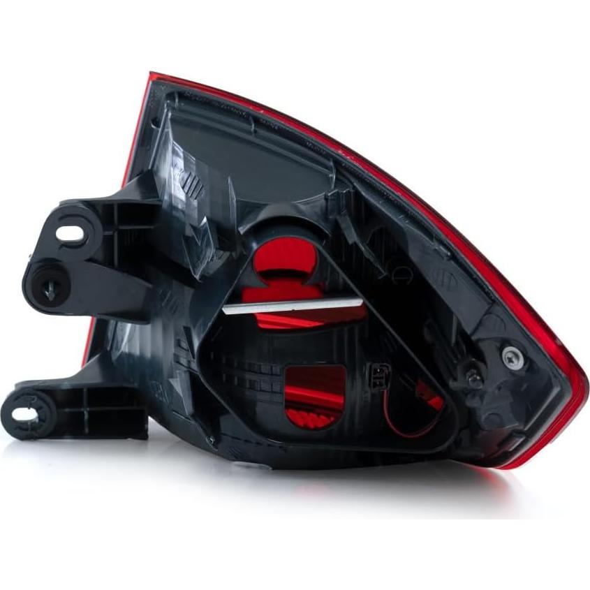 Luz Trasera Halógena CarLights360 para BMW 328i 2012-2015