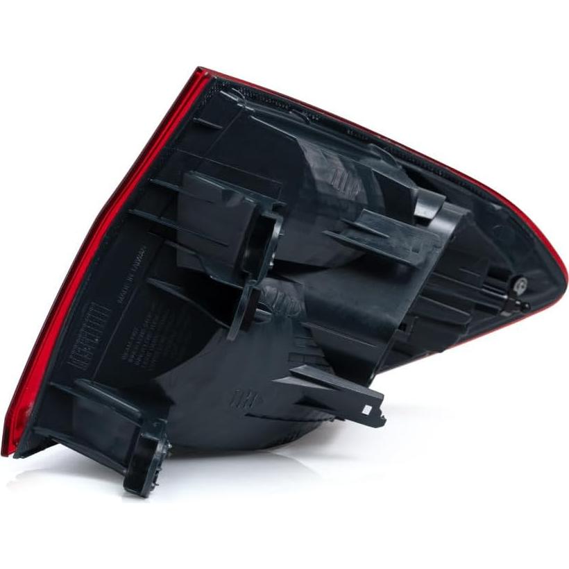 Luz Trasera Halógena CarLights360 para BMW 328i 2012-2015