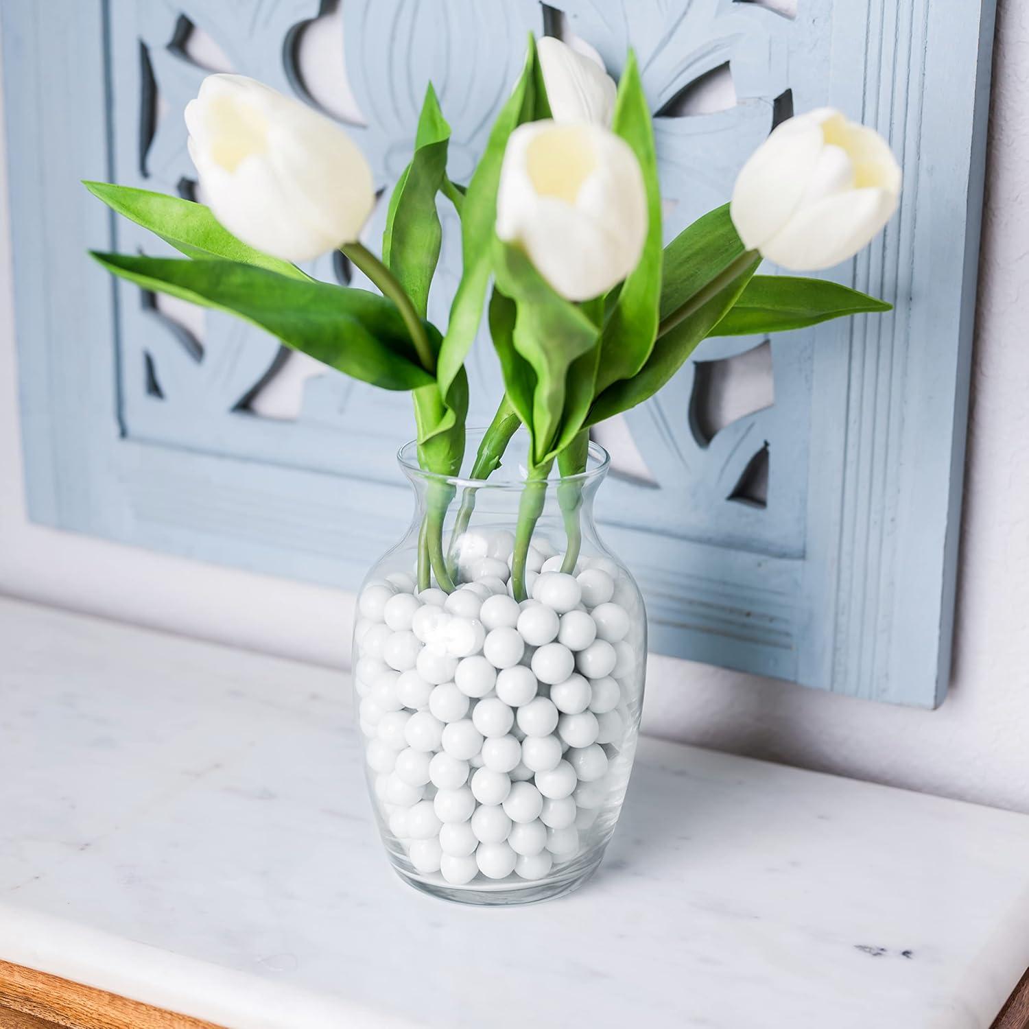 Canicas Blancas Galashield 2,27 kg para Decoración