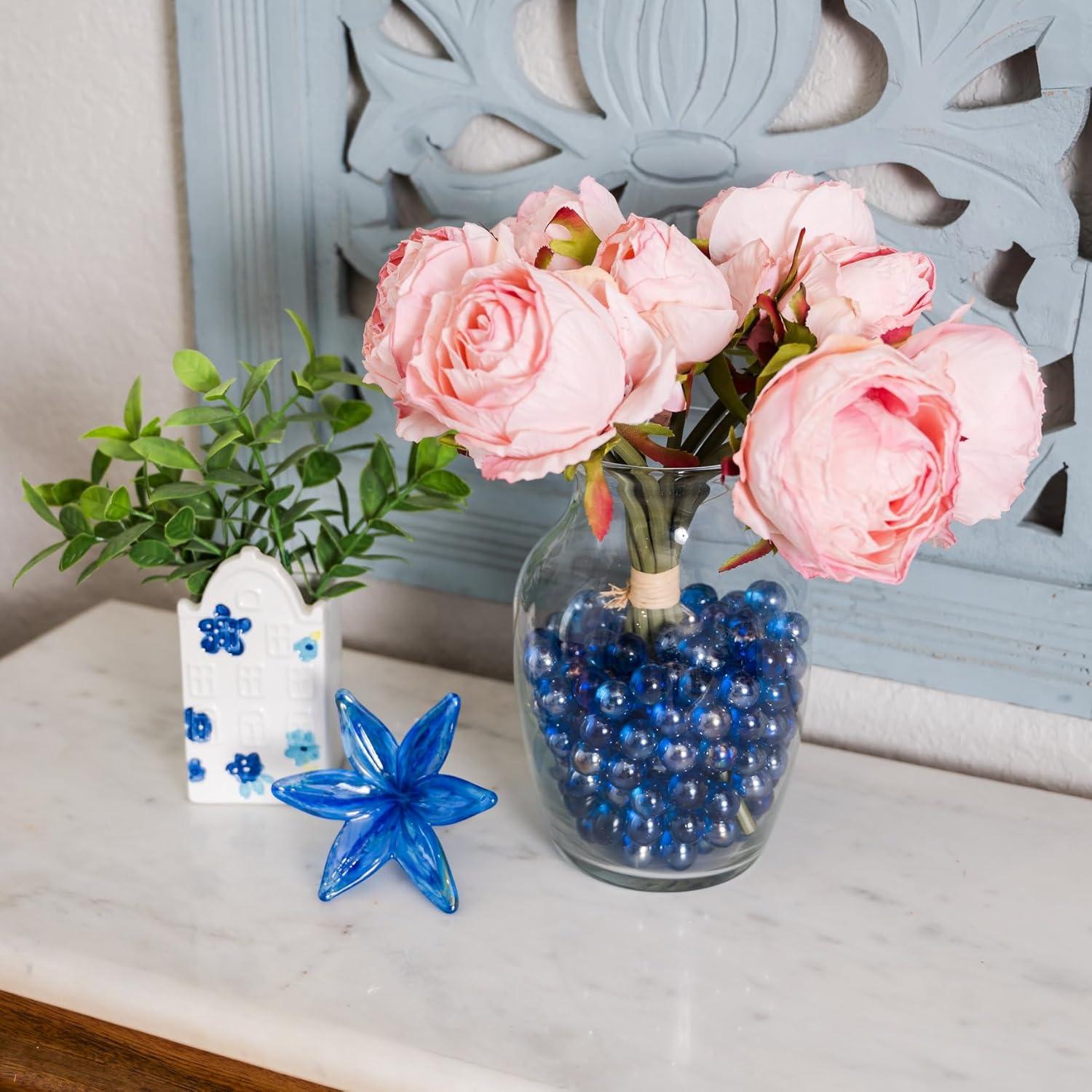 Canicas Galashield Azul Índigo 2.27 kg para Decoración